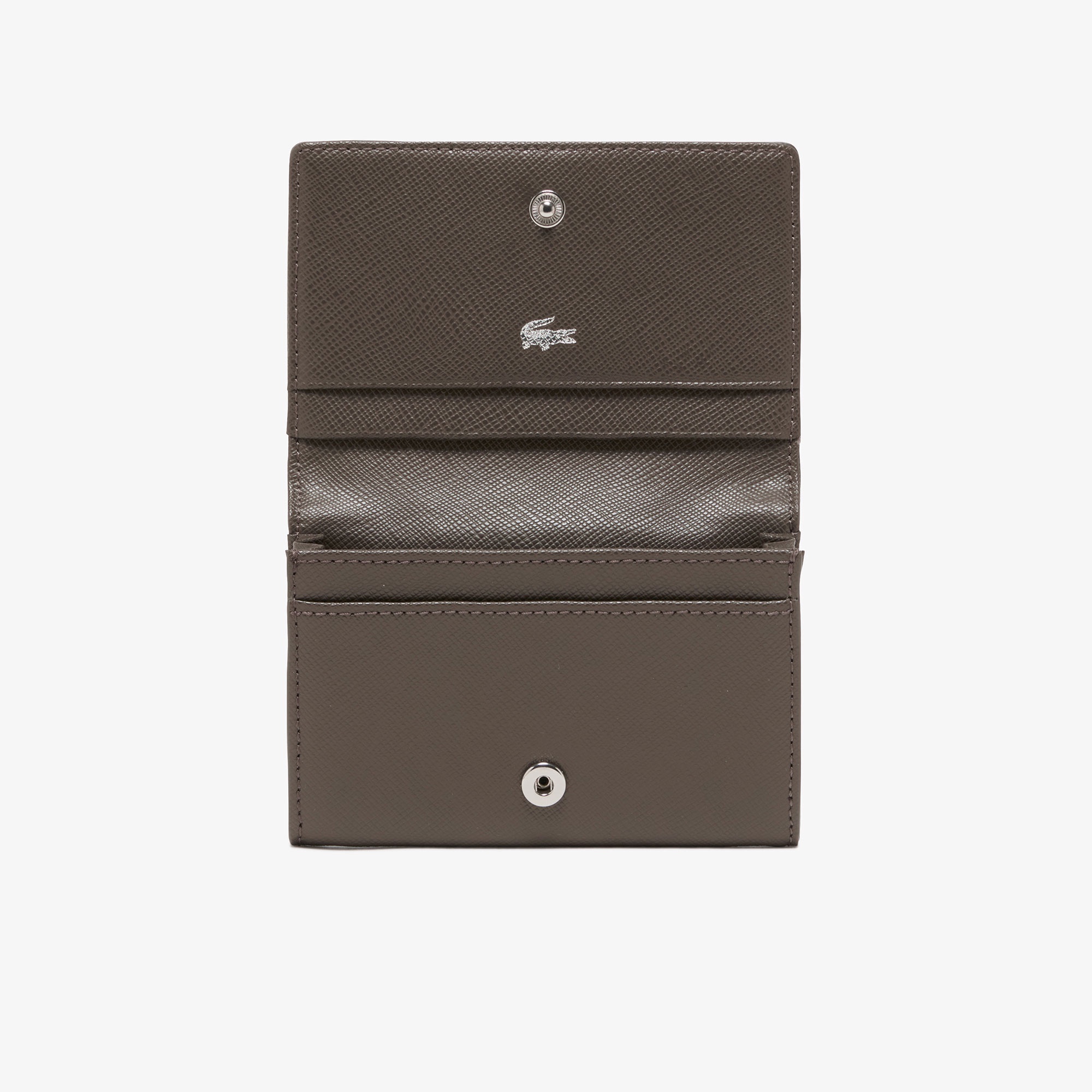 エンボスレザーカードケース