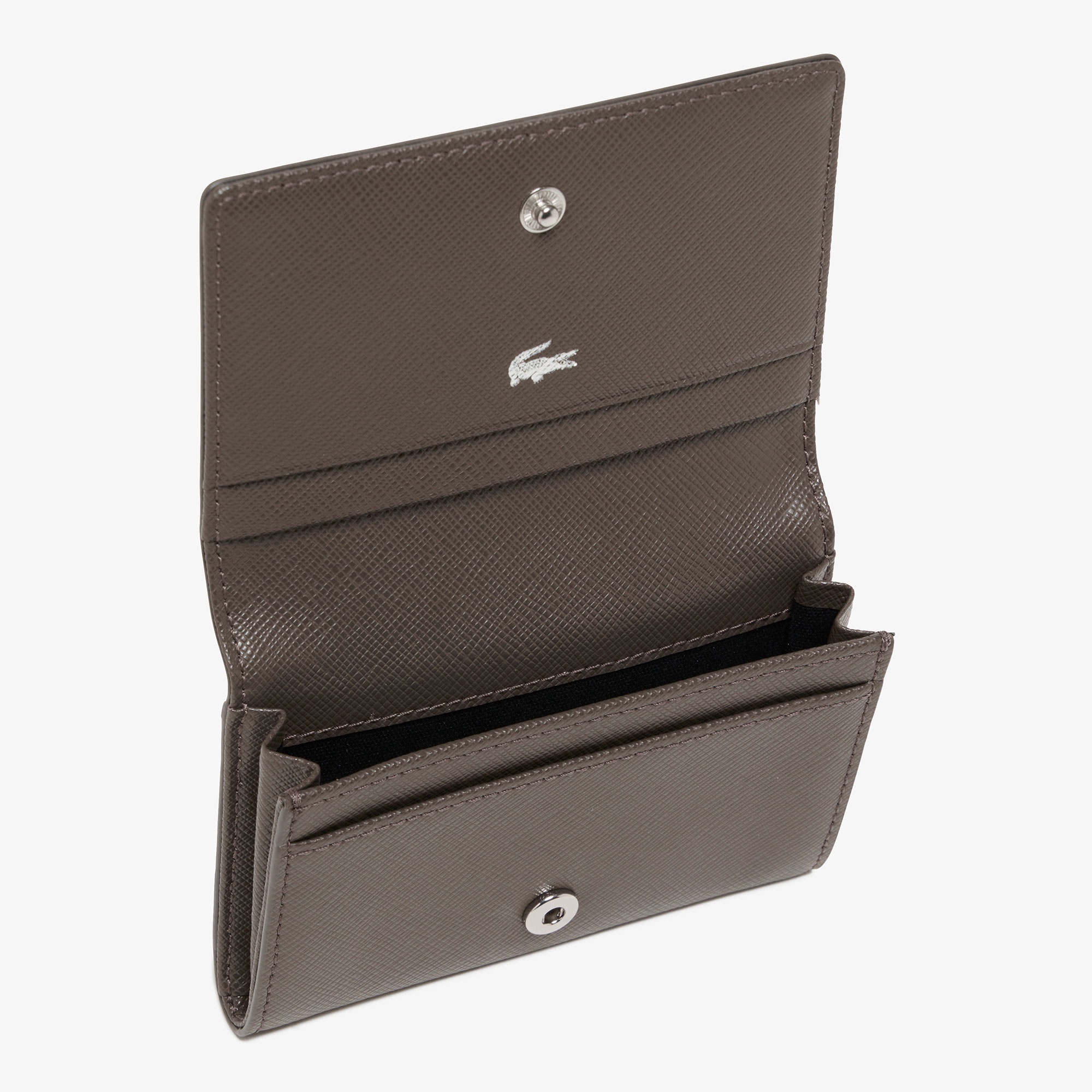 エンボスレザーカードケース