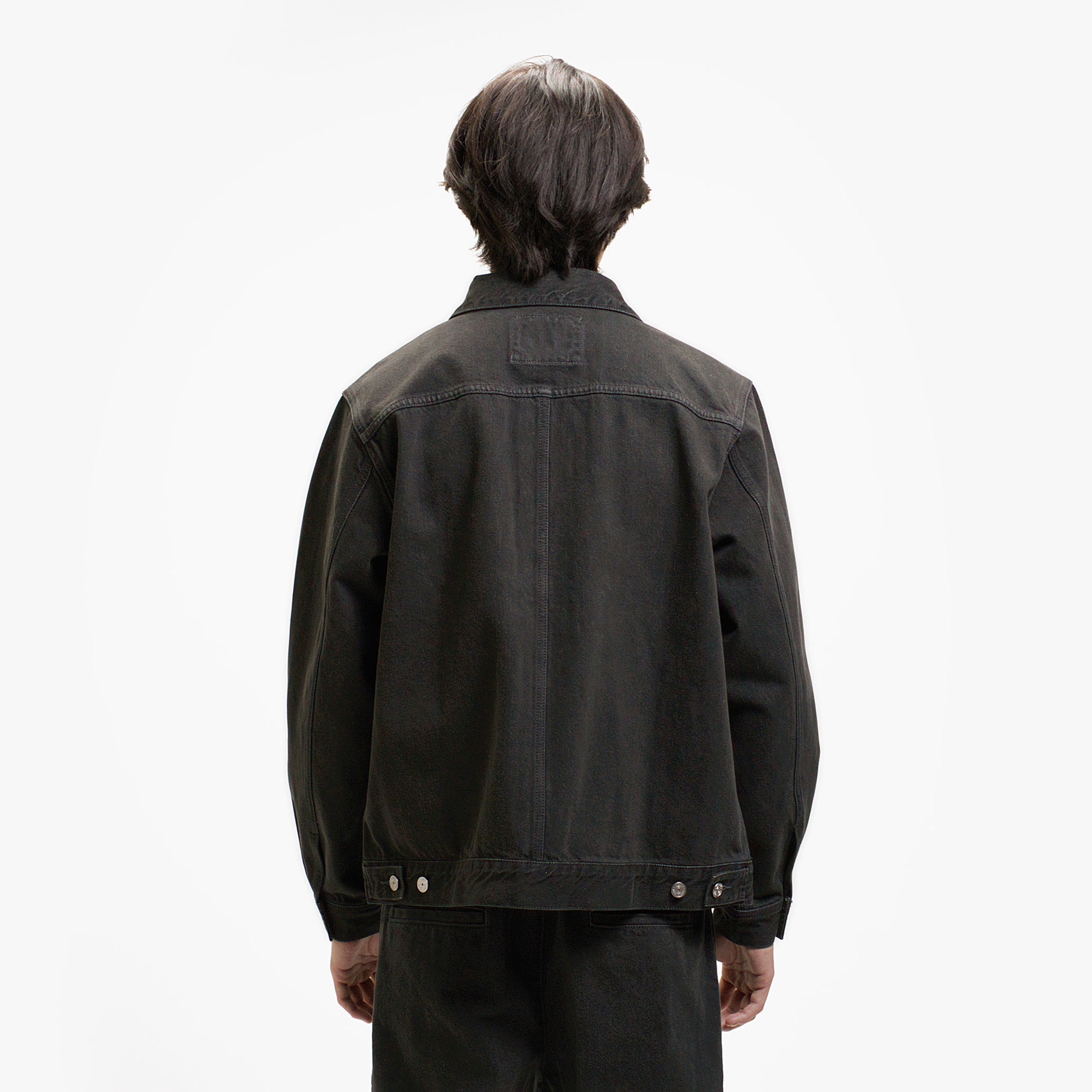デニムトラッカージャケット