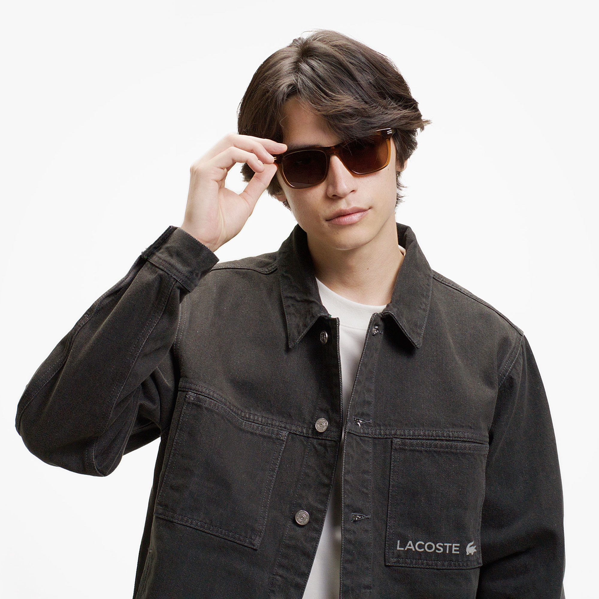 デニムトラッカージャケット