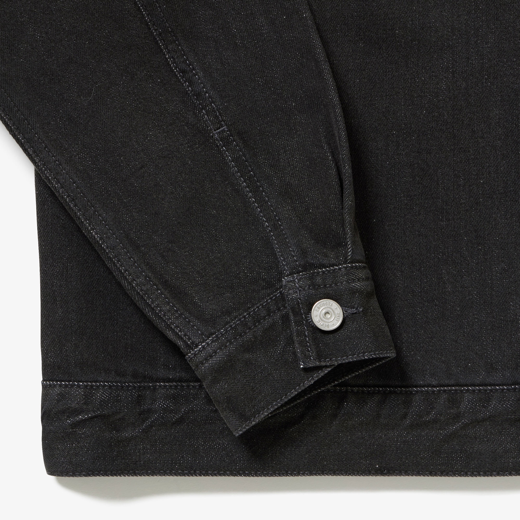 デニムトラッカージャケット