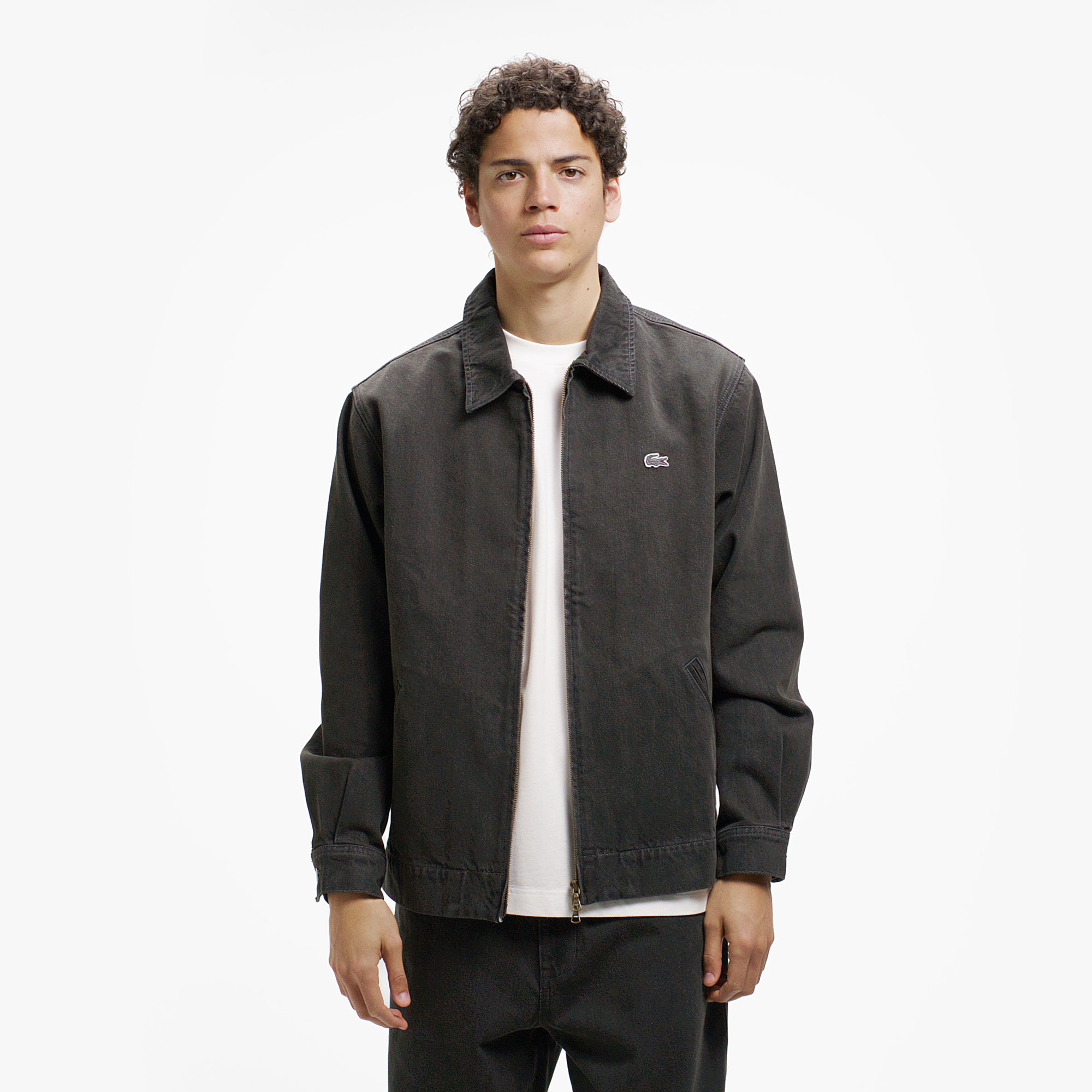 デニムワーカーズブルゾン