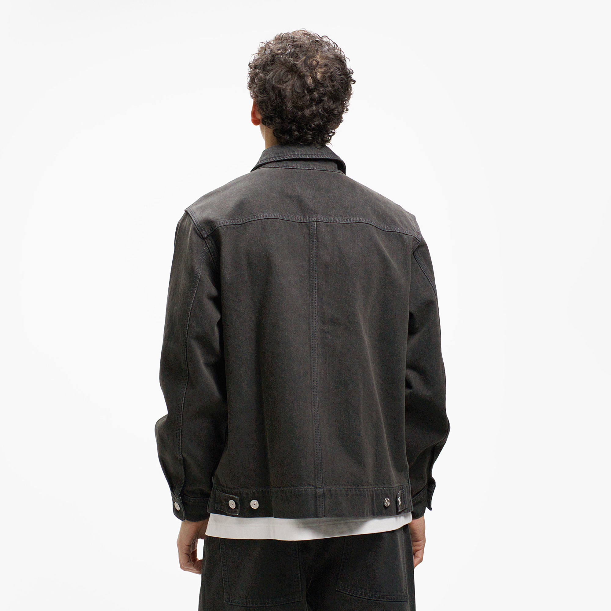 デニムワーカーズブルゾン