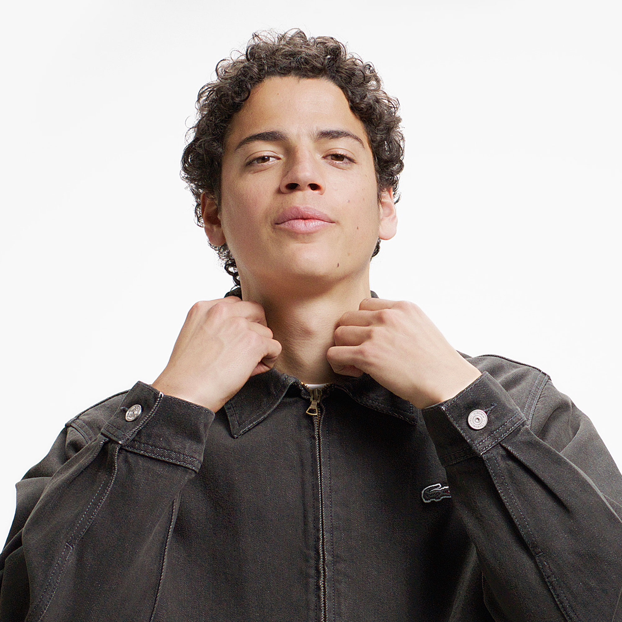 デニムワーカーズブルゾン