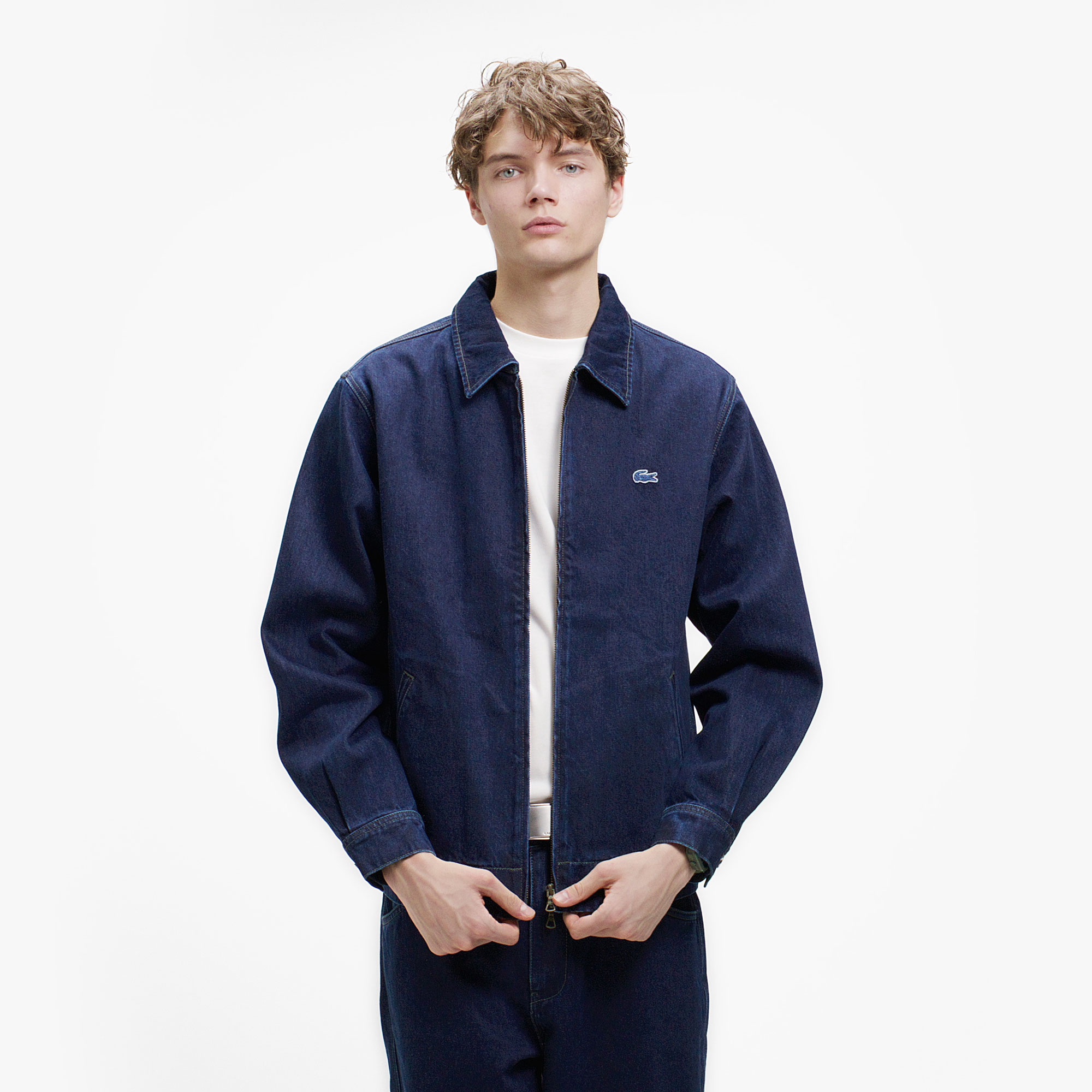 デニムワーカーズブルゾン