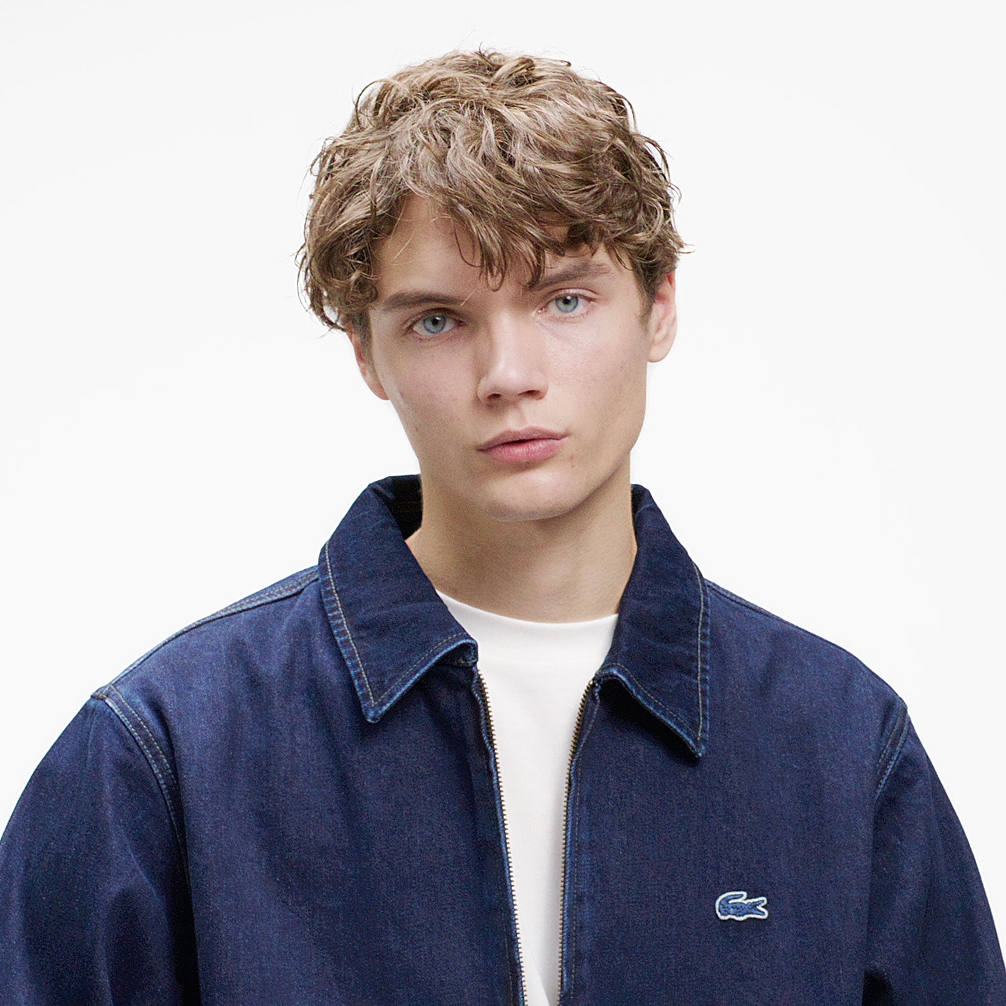 デニムワーカーズブルゾン