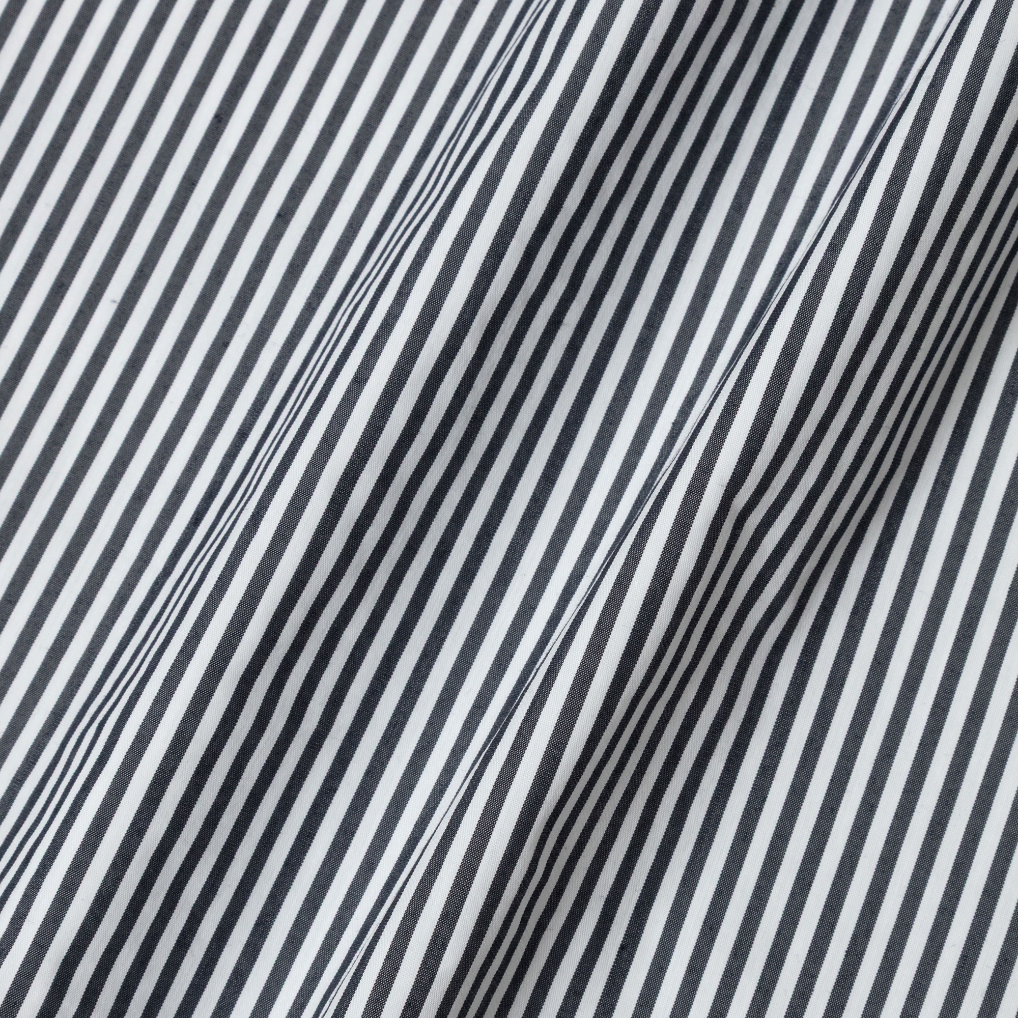 バンドカラーロングシャツドレス