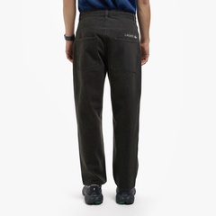 サイドテーピングモノグラムジャカードトラックパンツ XH1440