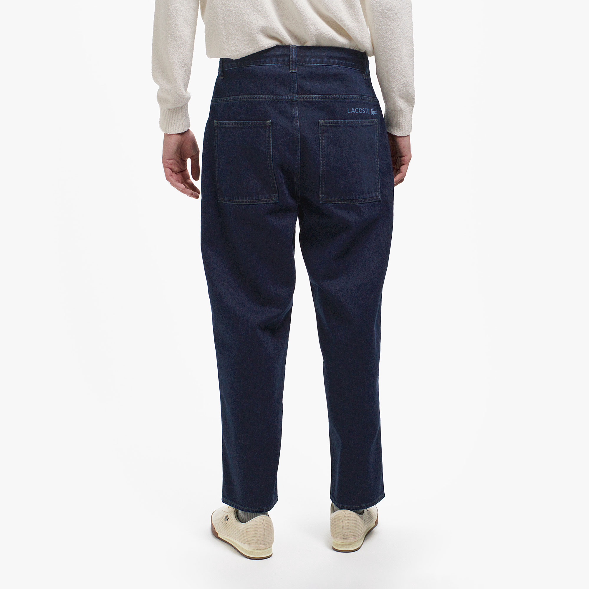 デニム 5ポケットパンツ