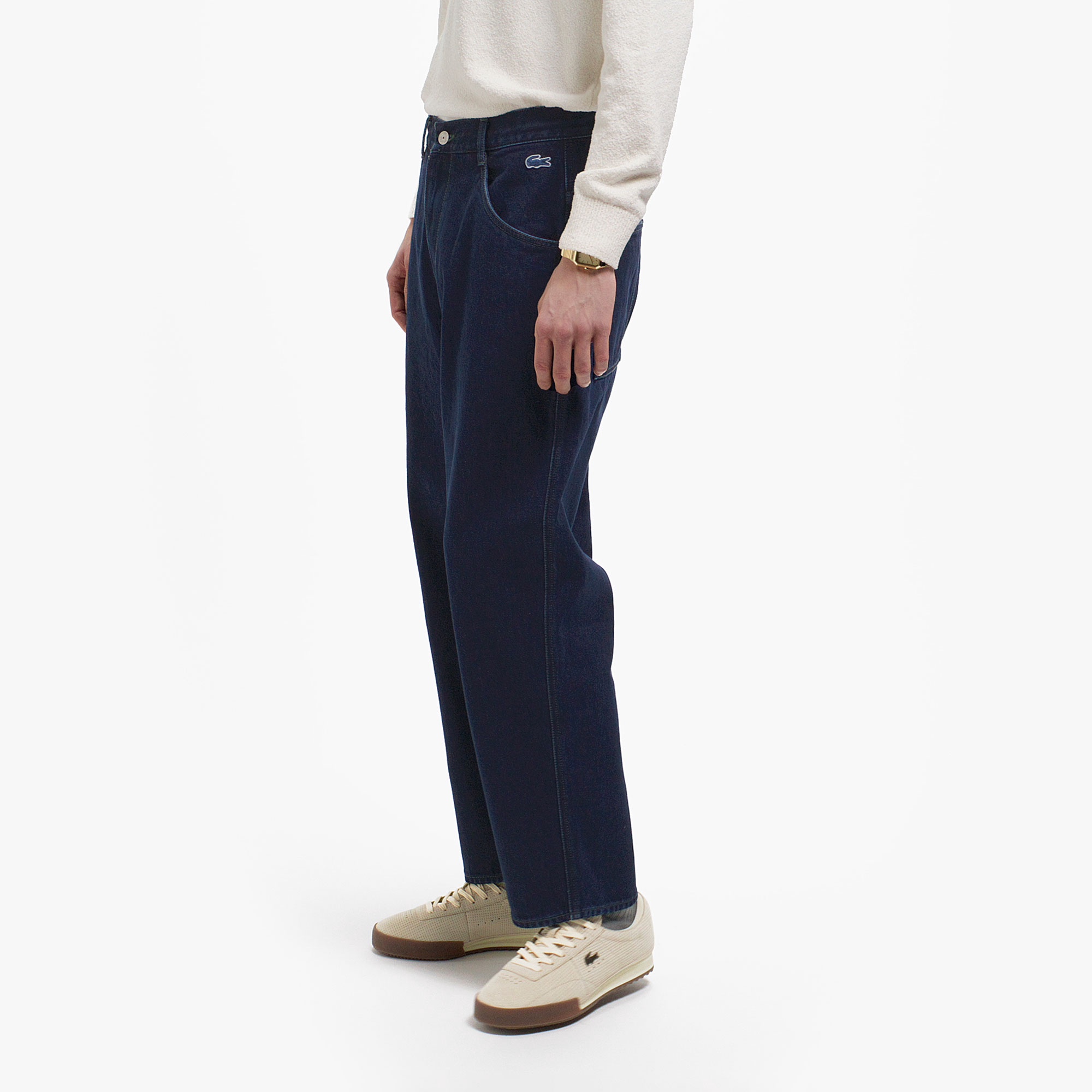 デニム 5ポケットパンツ