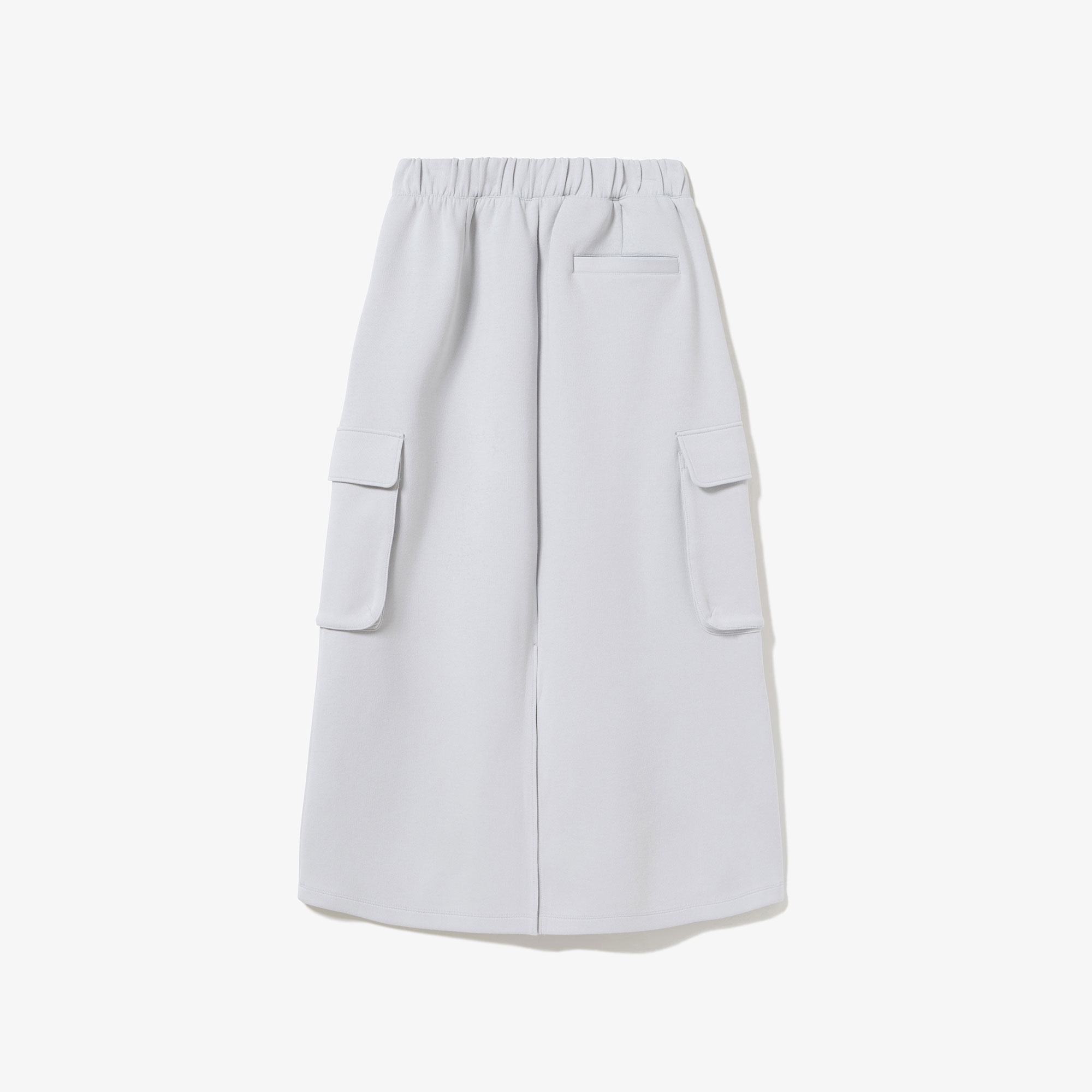 ダブルフェイスジャージカーゴスカート