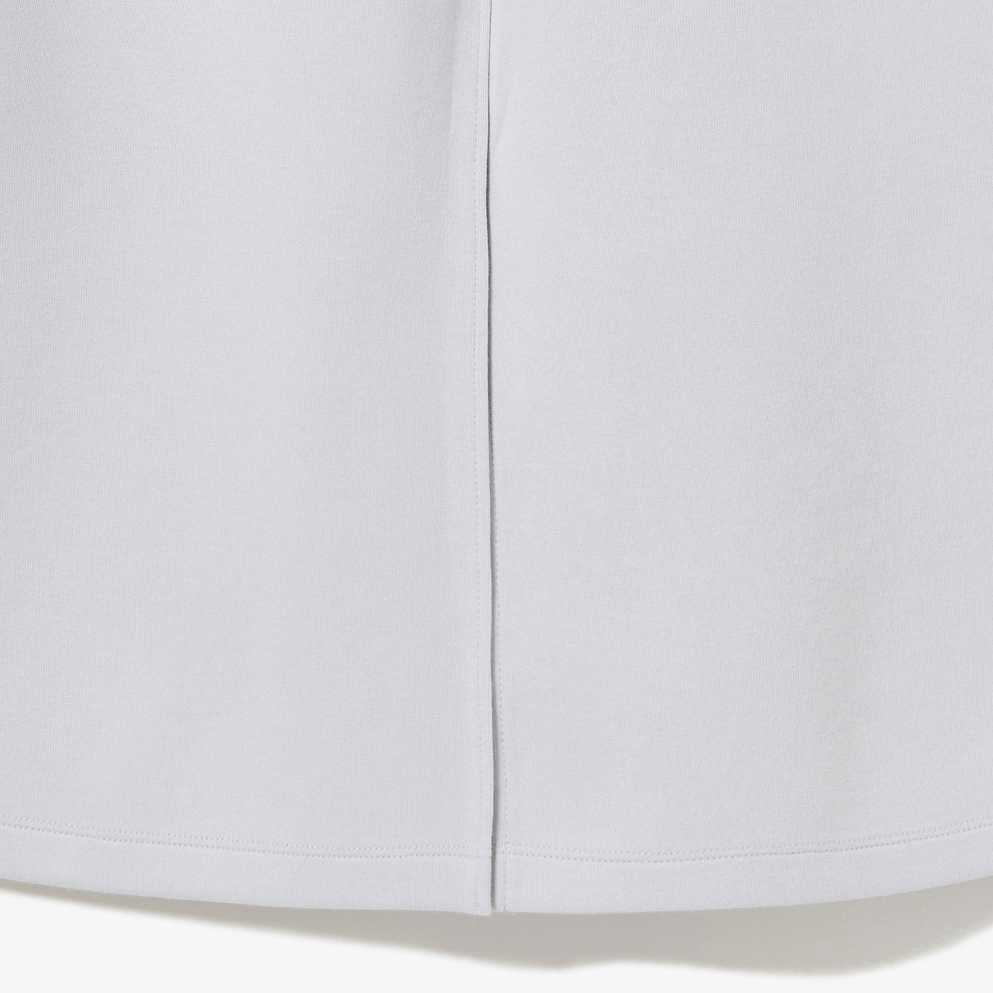 ダブルフェイスジャージカーゴスカート