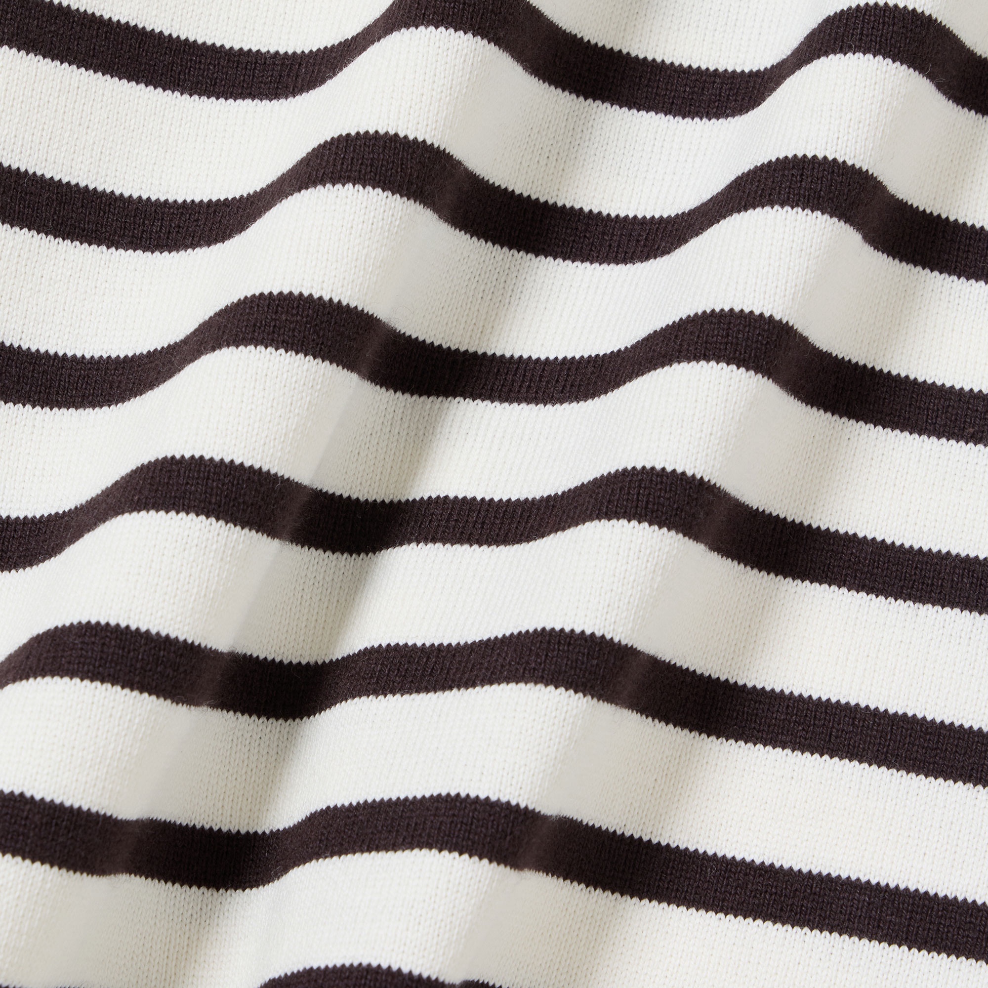 スキッパーネックラガーシャツ