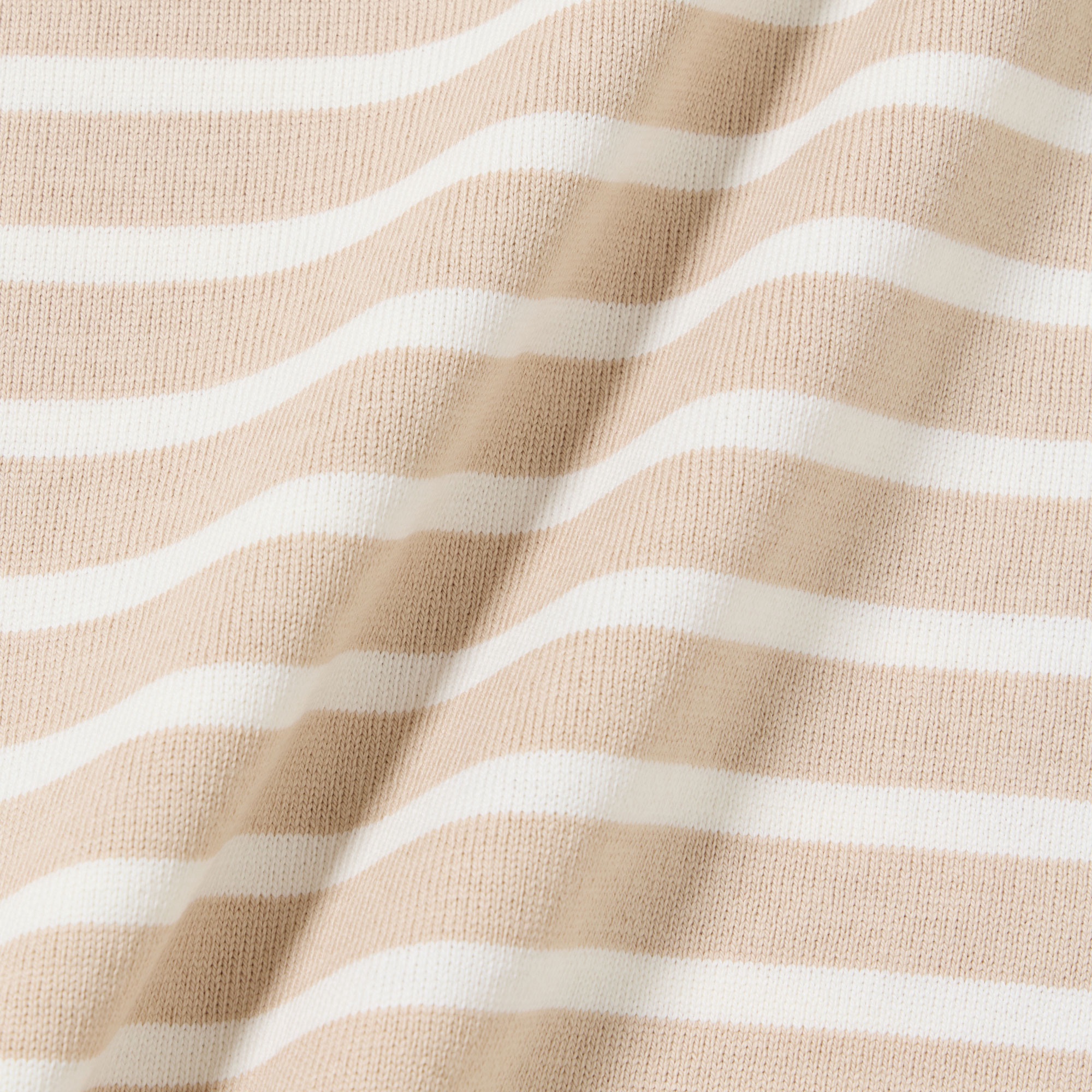 スキッパーネックラガーシャツ