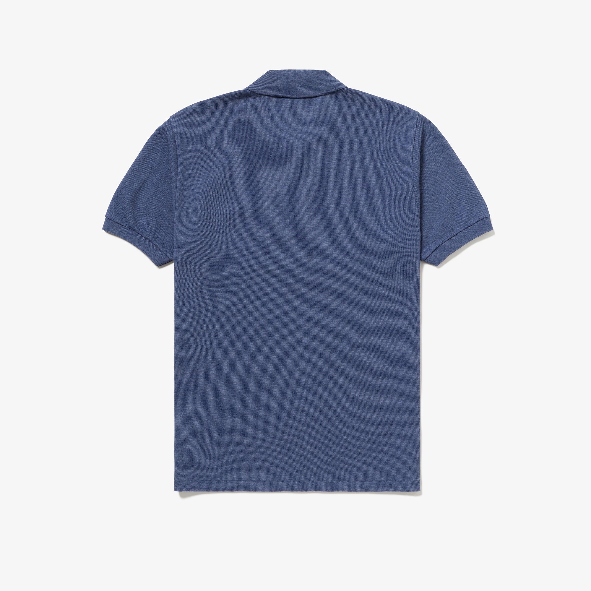 ラコステ L.12.64 ポロシャツ (杢・半袖)