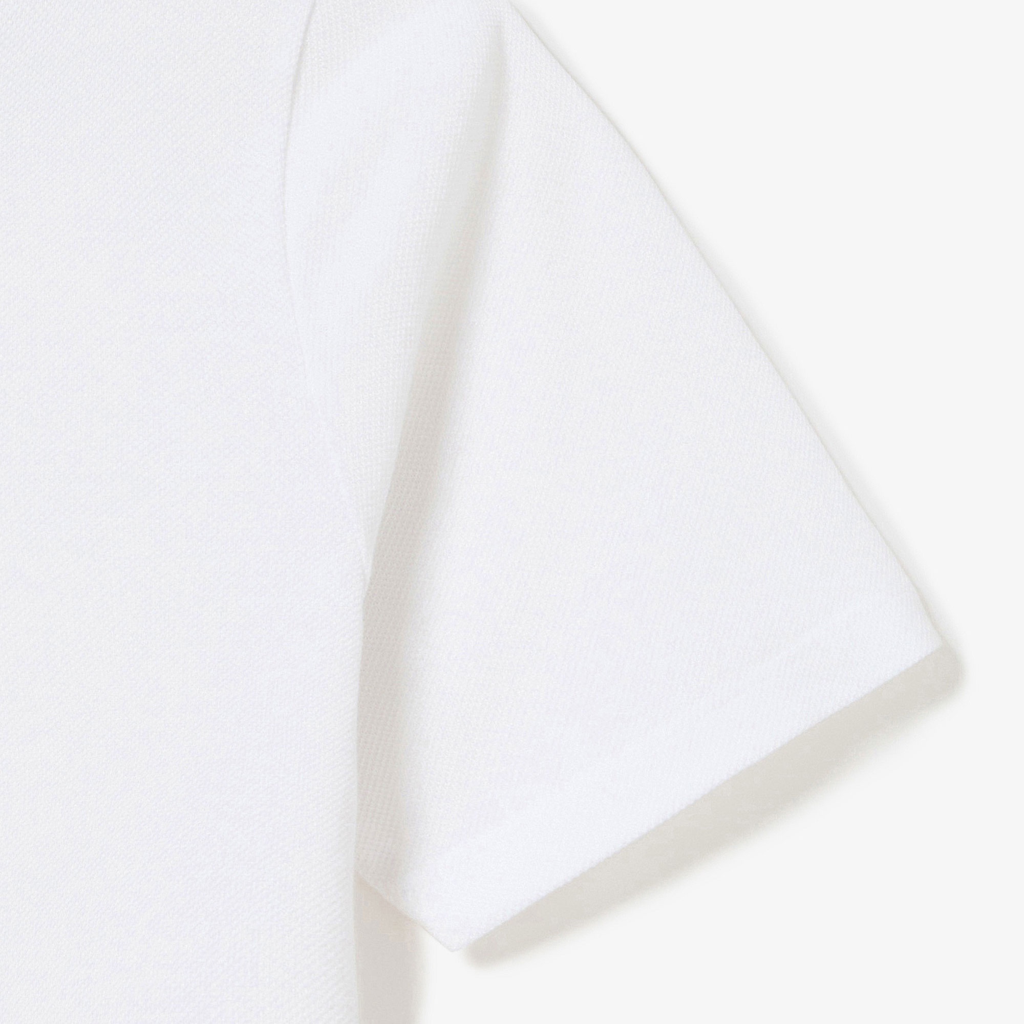 ダブルカラーポロシャツ