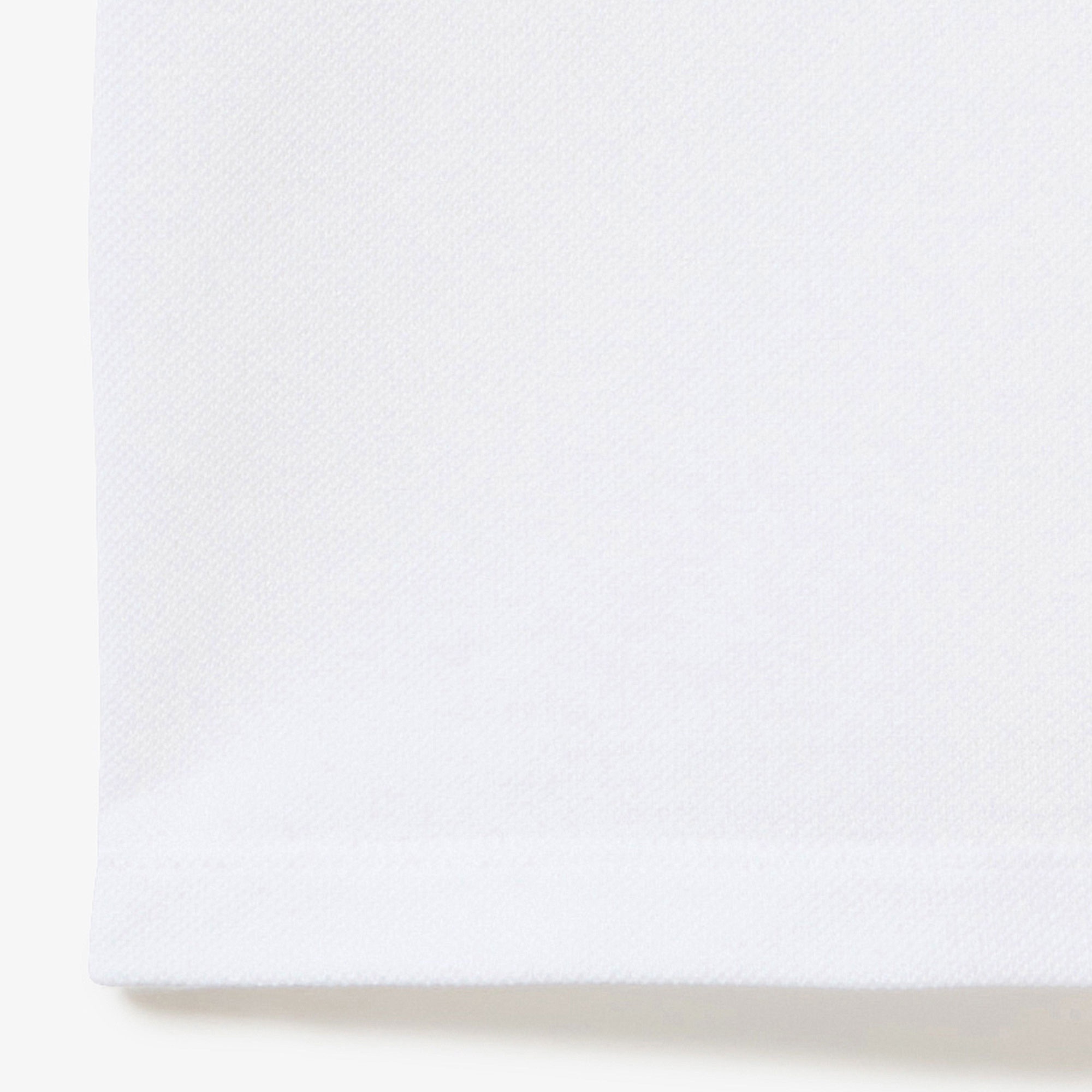 ダブルカラーポロシャツ