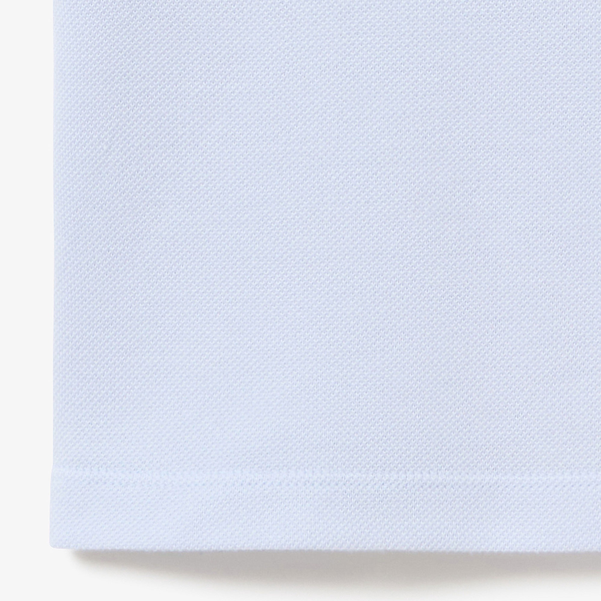 ダブルカラーポロシャツ