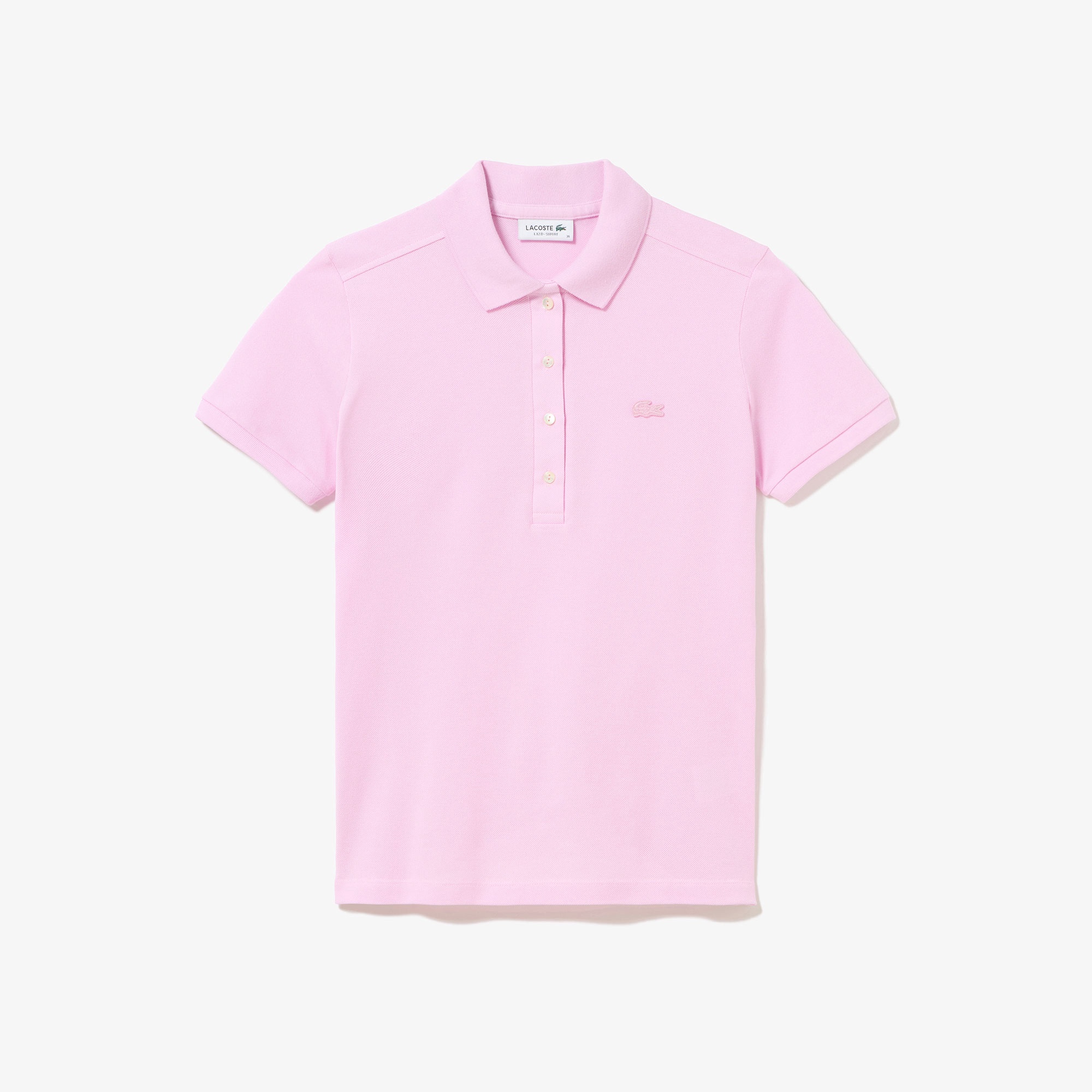 ストレッチコットンピケポロシャツ (半袖)