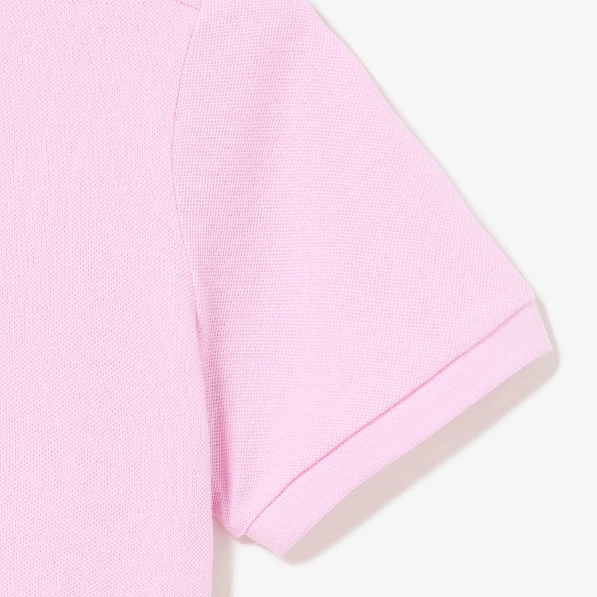 ストレッチコットンピケポロシャツ (半袖)