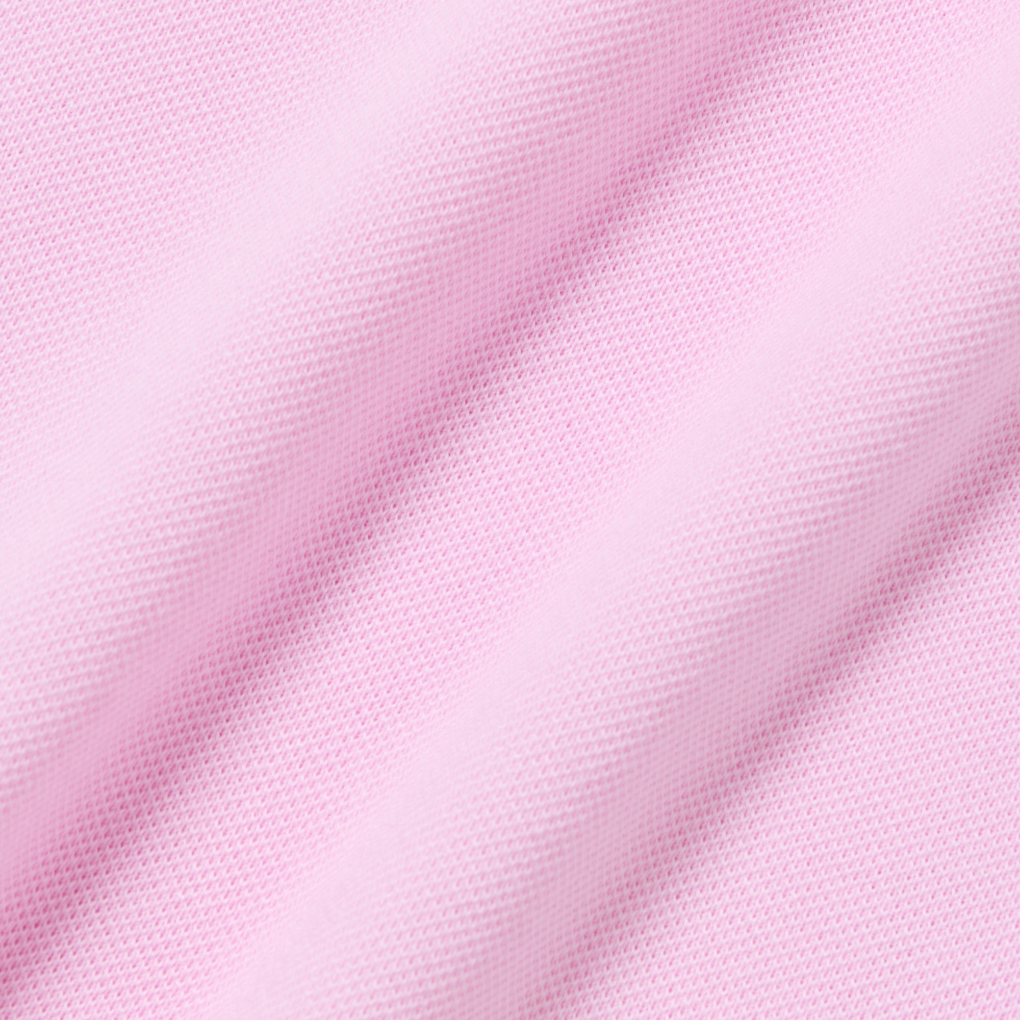 ストレッチコットンピケポロシャツ (半袖)