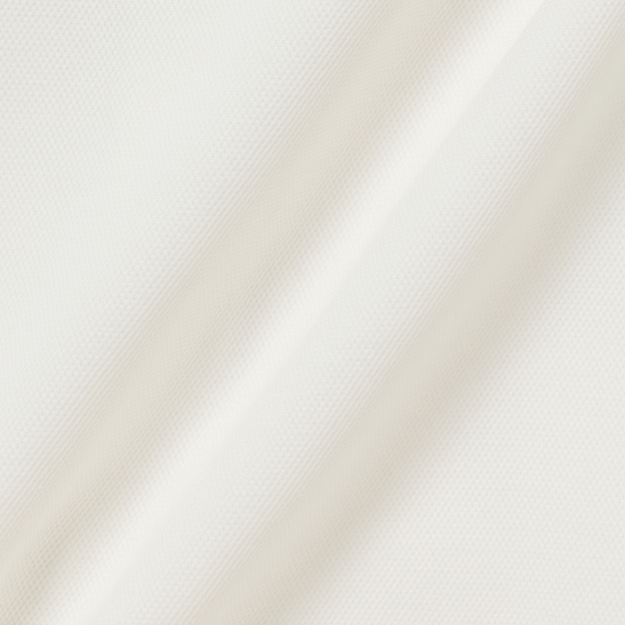 鹿の子ジップニット