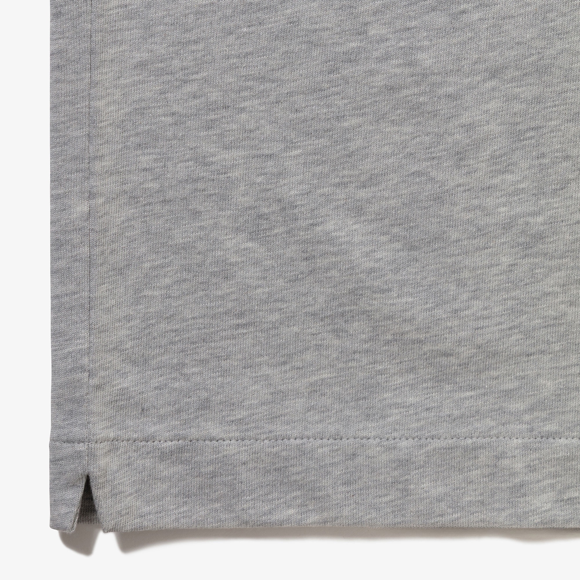 アウトラインクロッククルーネックTシャツ