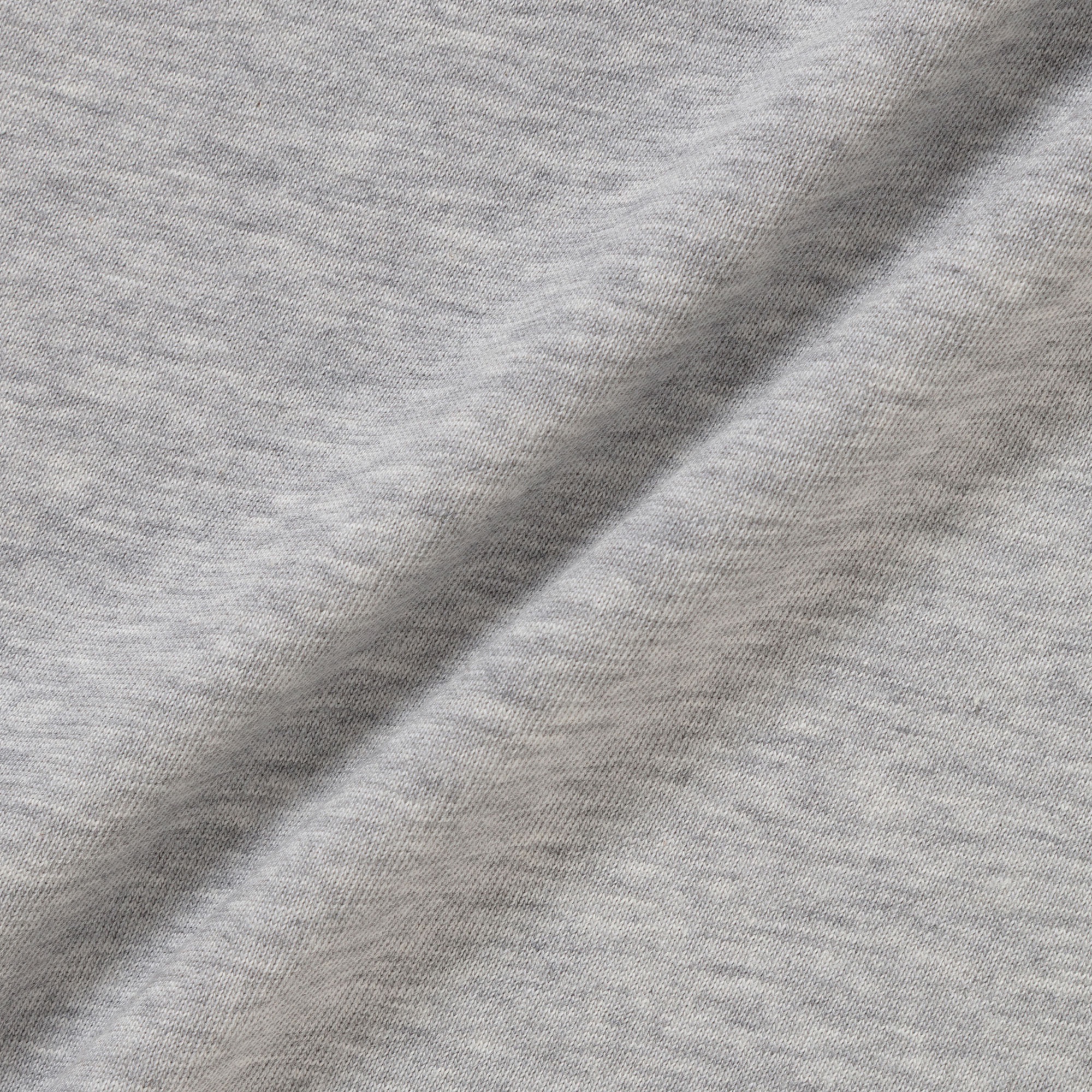 アウトラインクロッククルーネックTシャツ