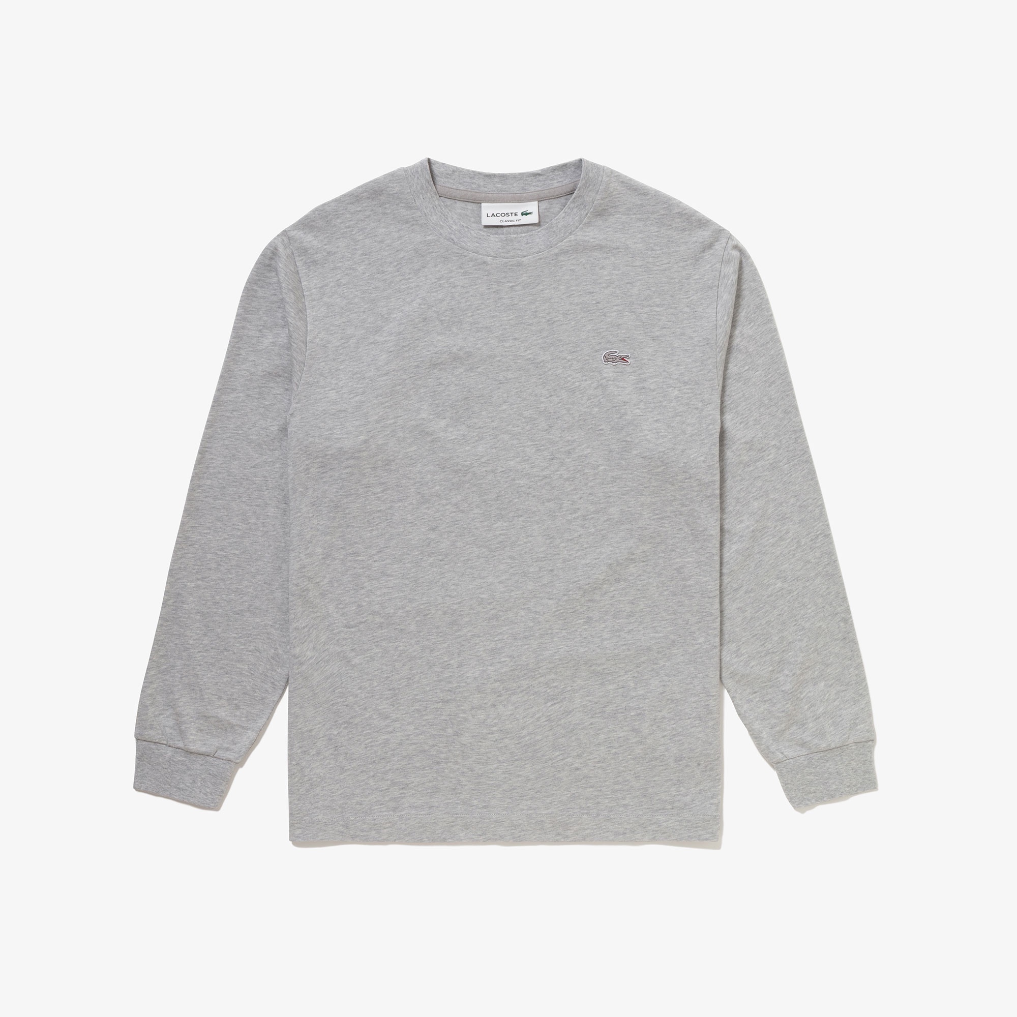 ベーシックロングスリーブTシャツ