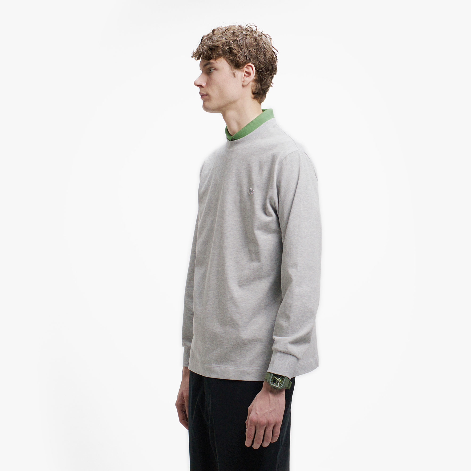 ベーシックロングスリーブTシャツ