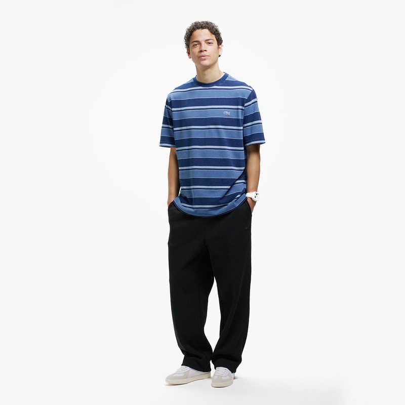 ビッグ鹿の子トラックパンツ XH9567 - ラコステ（LACOSTE）公式
