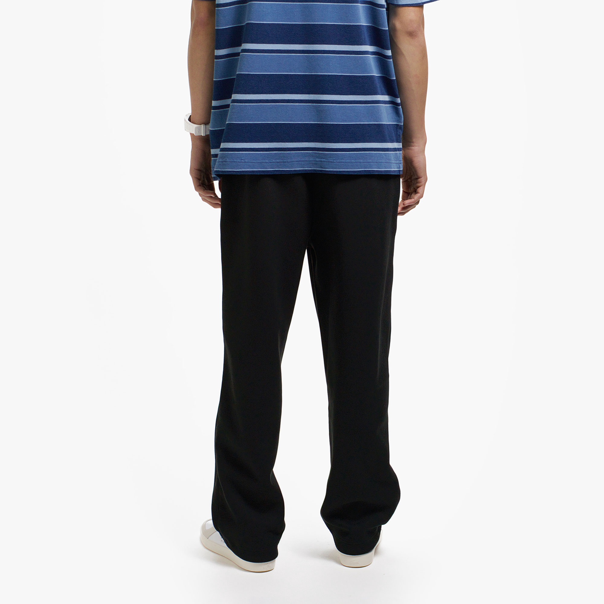 ビッグ鹿の子トラックパンツ