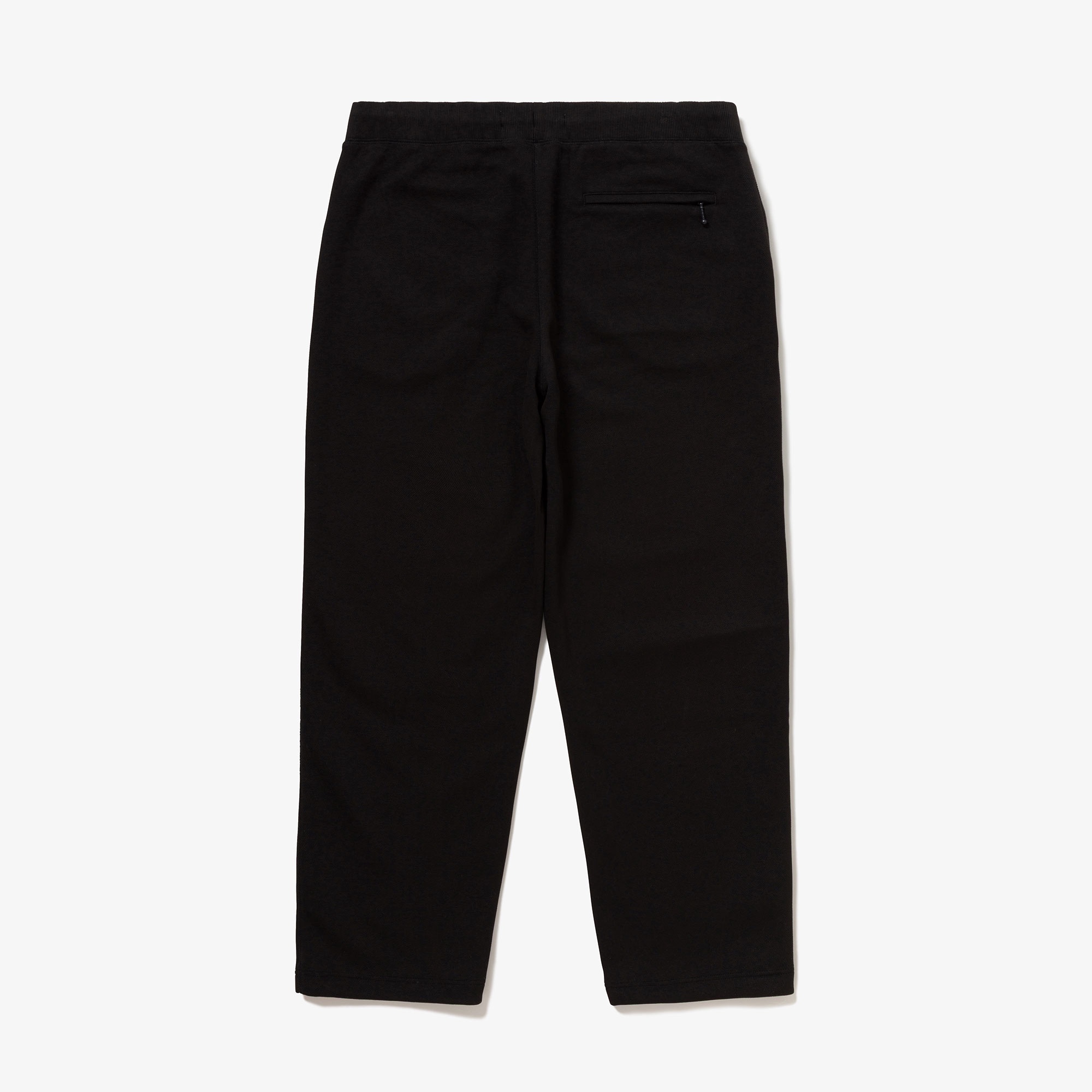 ビッグ鹿の子トラックパンツ