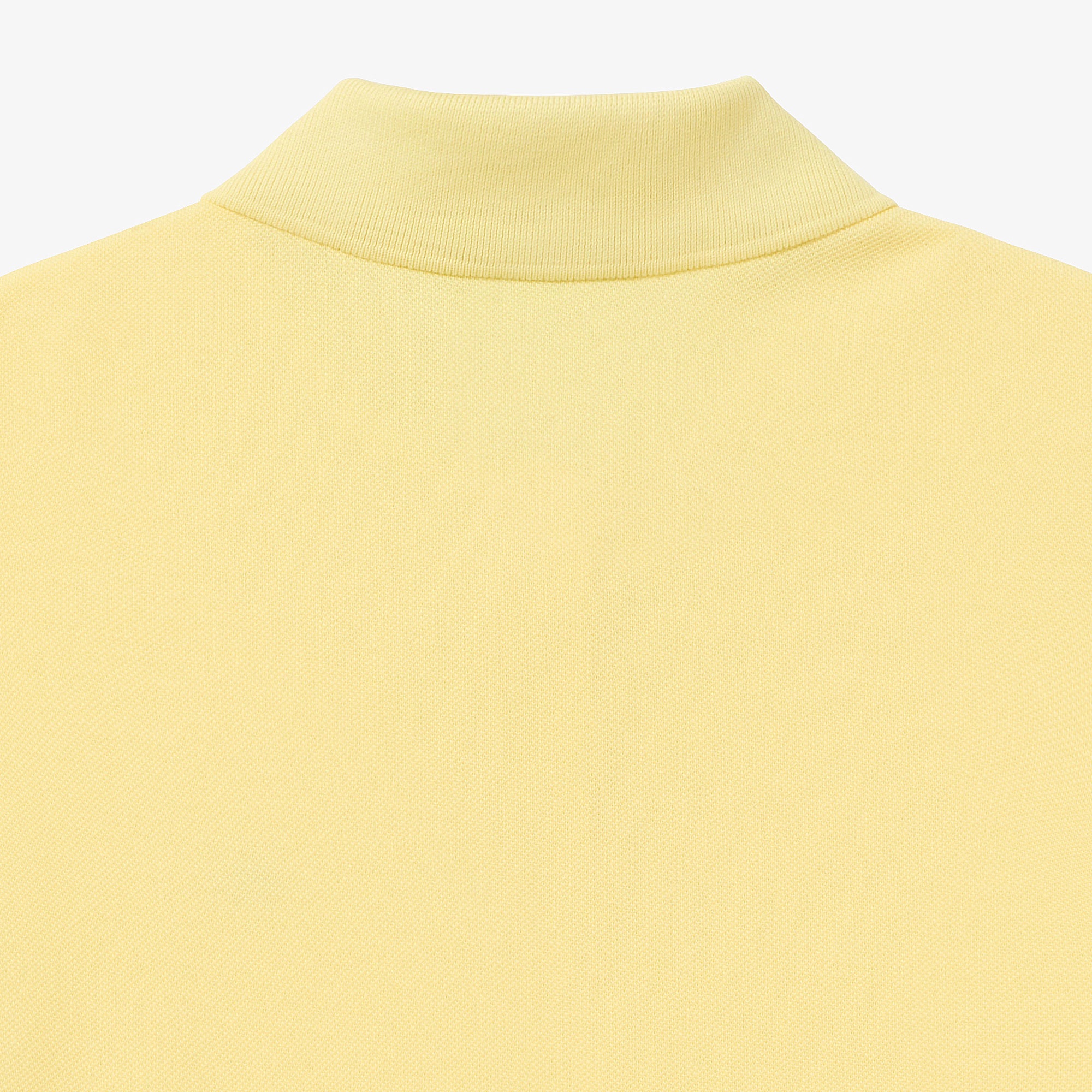 コットン100% ピケ ポロシャツ（半袖）