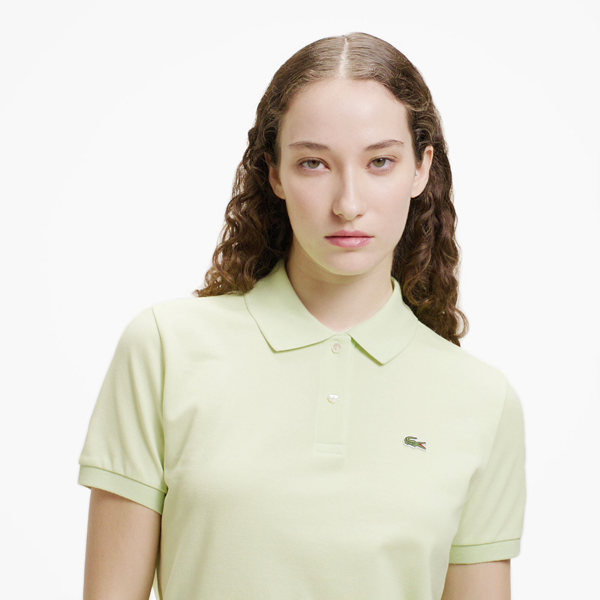 コットン100% ピケ ポロシャツ（半袖）