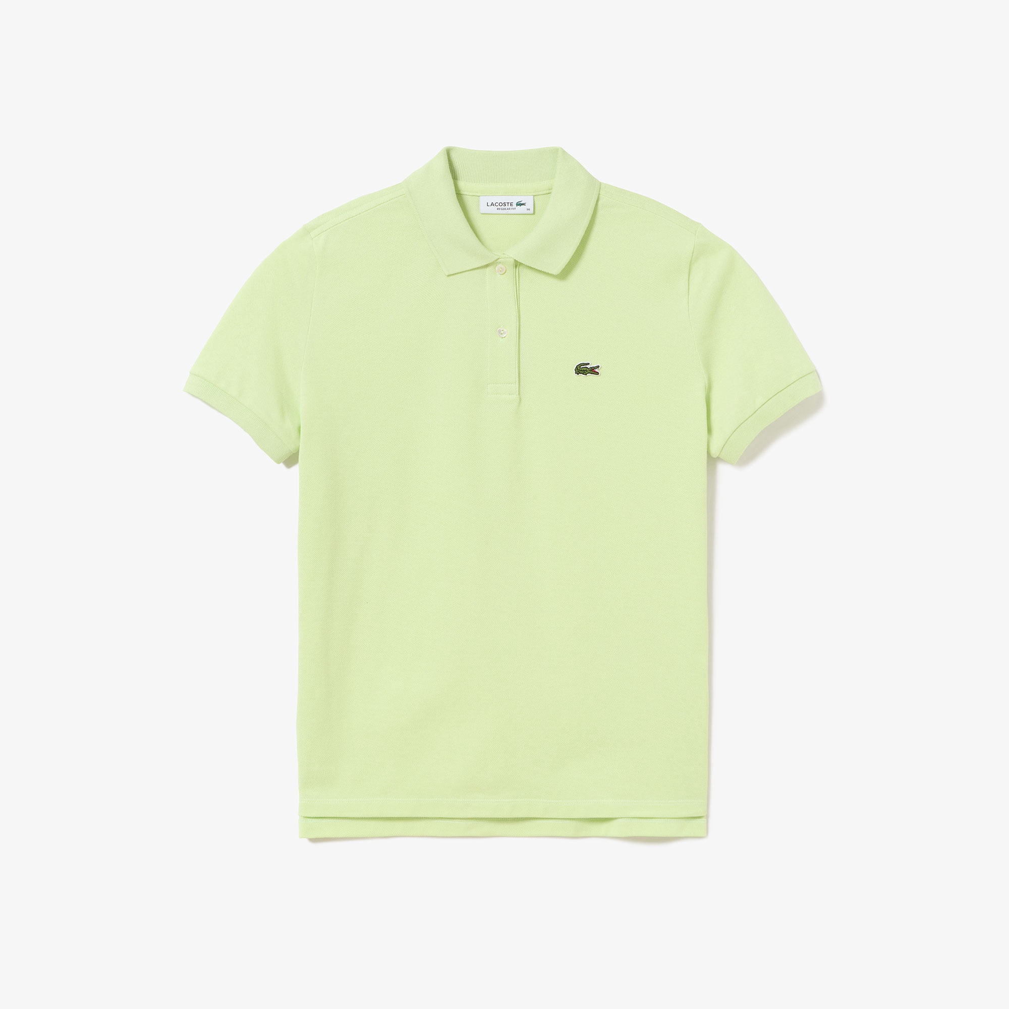 コットン100% ピケ ポロシャツ（半袖）