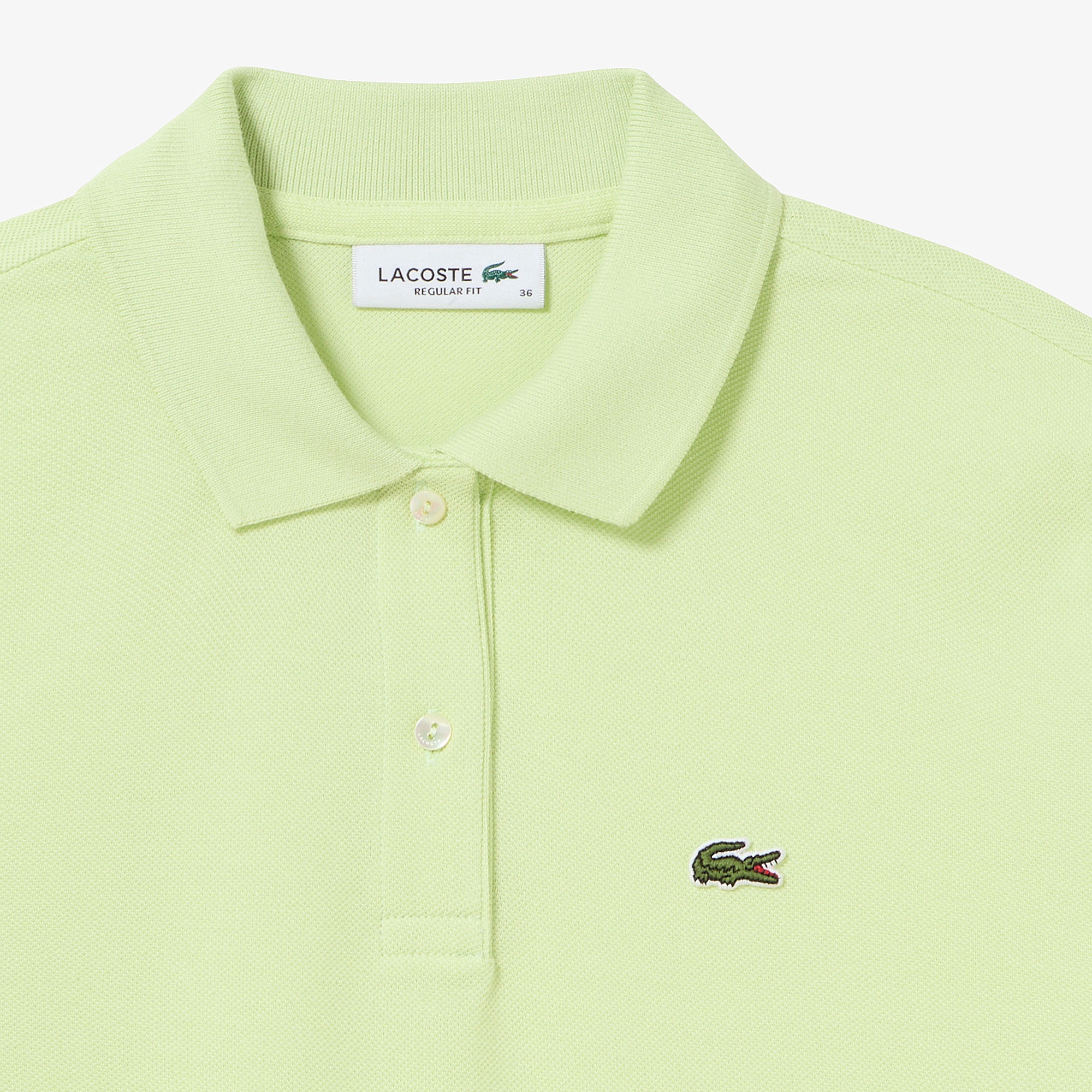 コットン100% ピケ ポロシャツ（半袖）