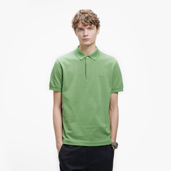 メンズ レギュラーフィット ポロシャツ メンズ - ラコステ（LACOSTE