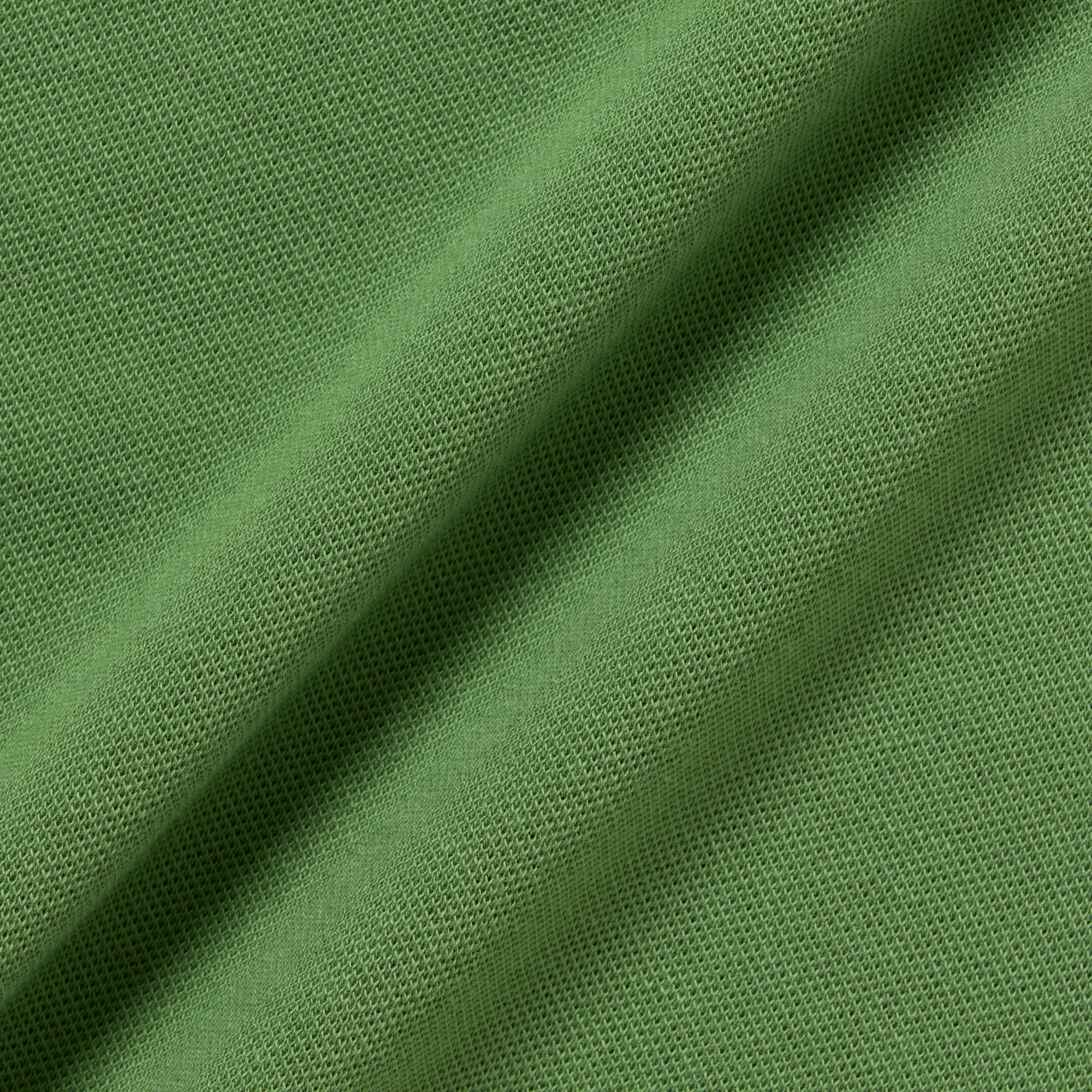 レギュラーフィット ストレッチ パリポロシャツ (半袖)