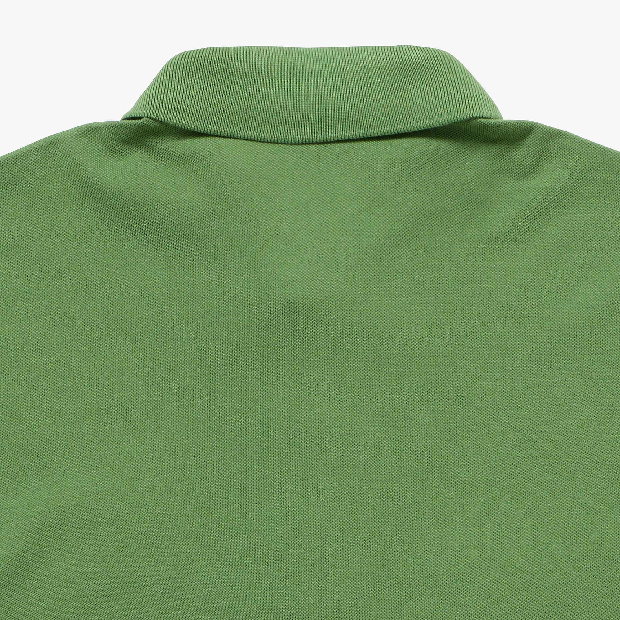 レギュラーフィット ストレッチ パリポロシャツ (半袖)