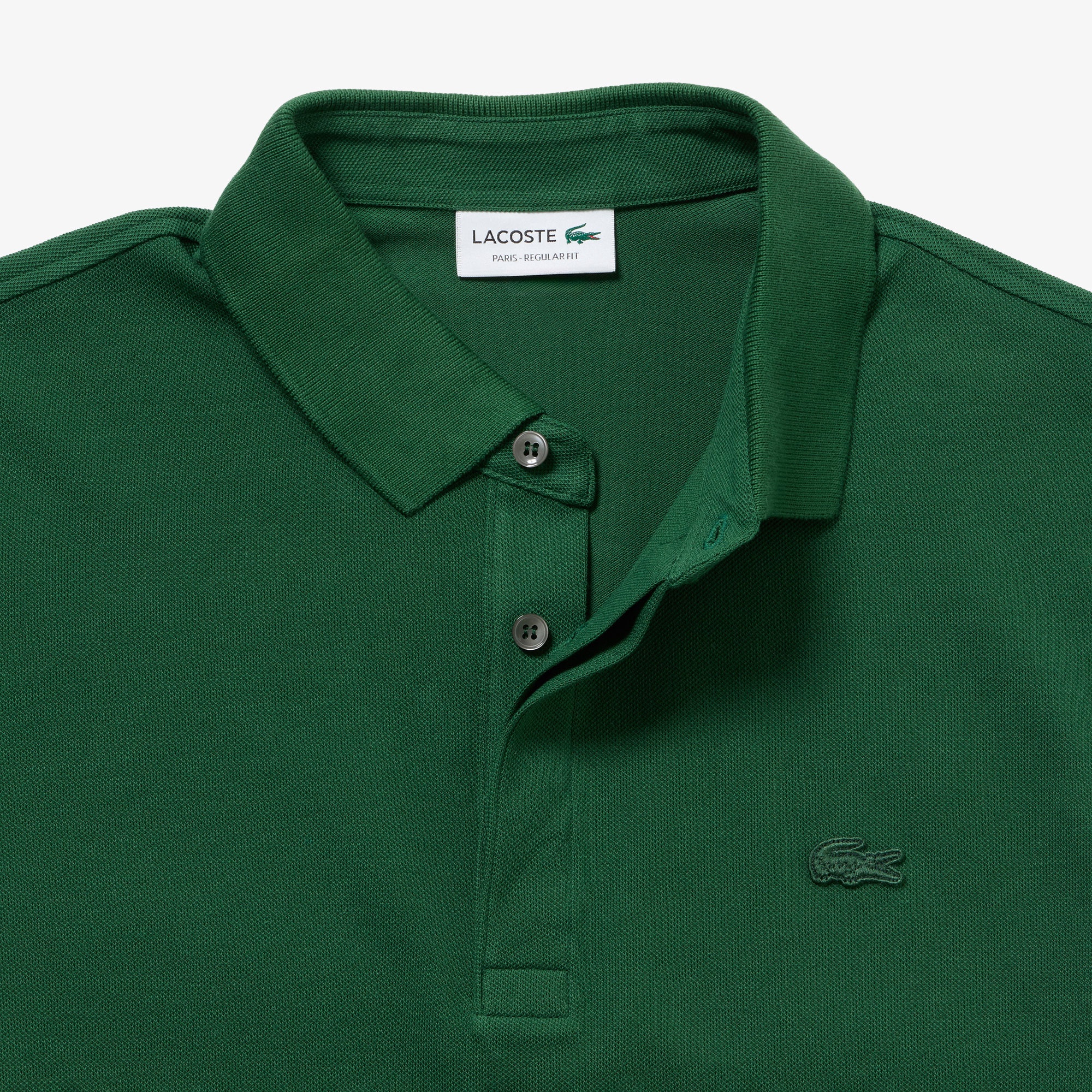 レギュラーフィット ストレッチ パリポロシャツ (半袖)