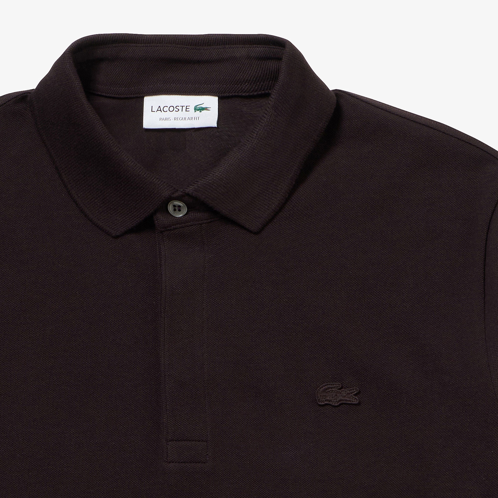 レギュラーフィット ストレッチ パリポロシャツ (半袖)