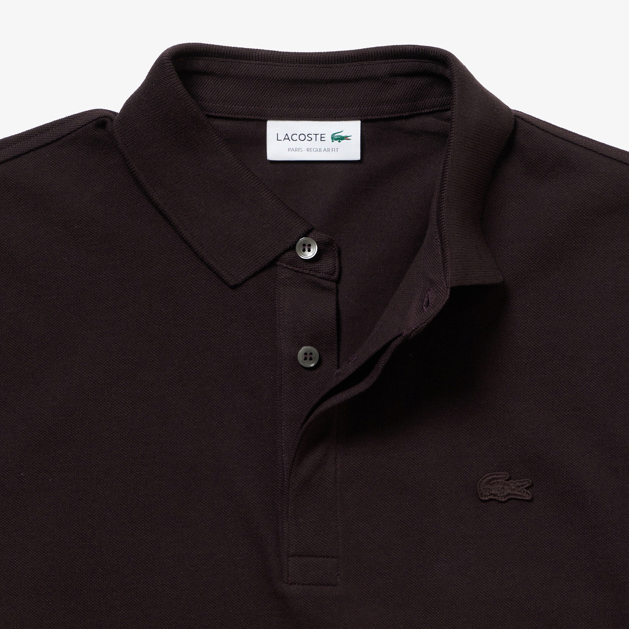 レギュラーフィット ストレッチ パリポロシャツ (半袖)