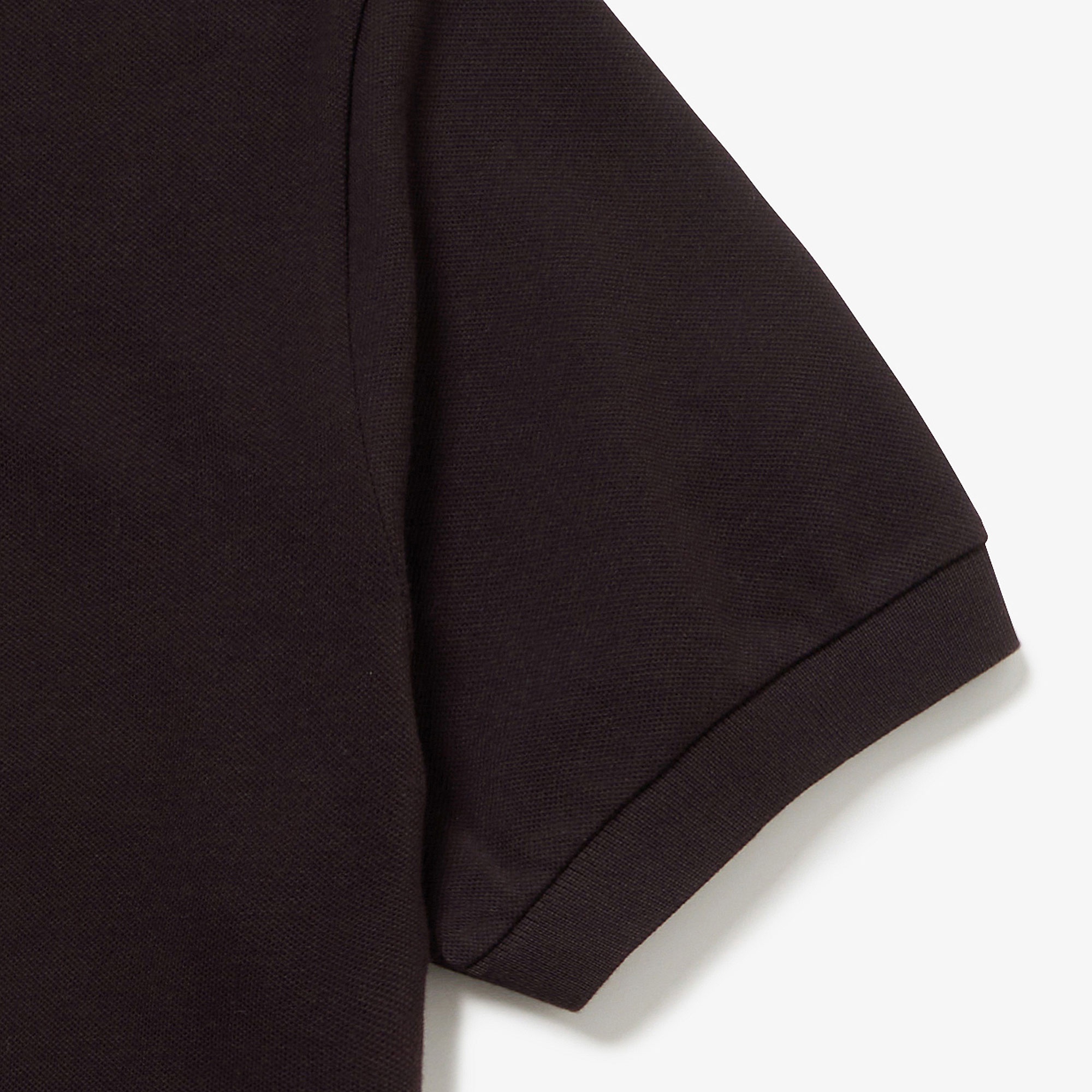 レギュラーフィット ストレッチ パリポロシャツ (半袖)