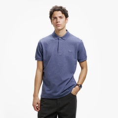 メンズ レギュラーフィット ポロシャツ メンズ - ラコステ（LACOSTE