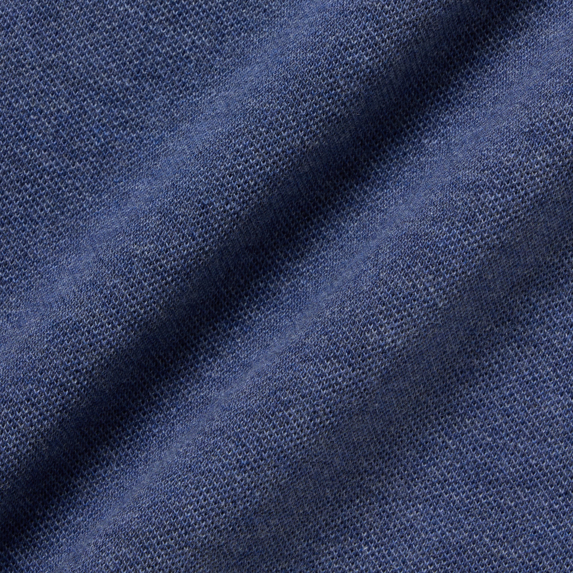 レギュラーフィット ストレッチ パリポロシャツ (半袖)