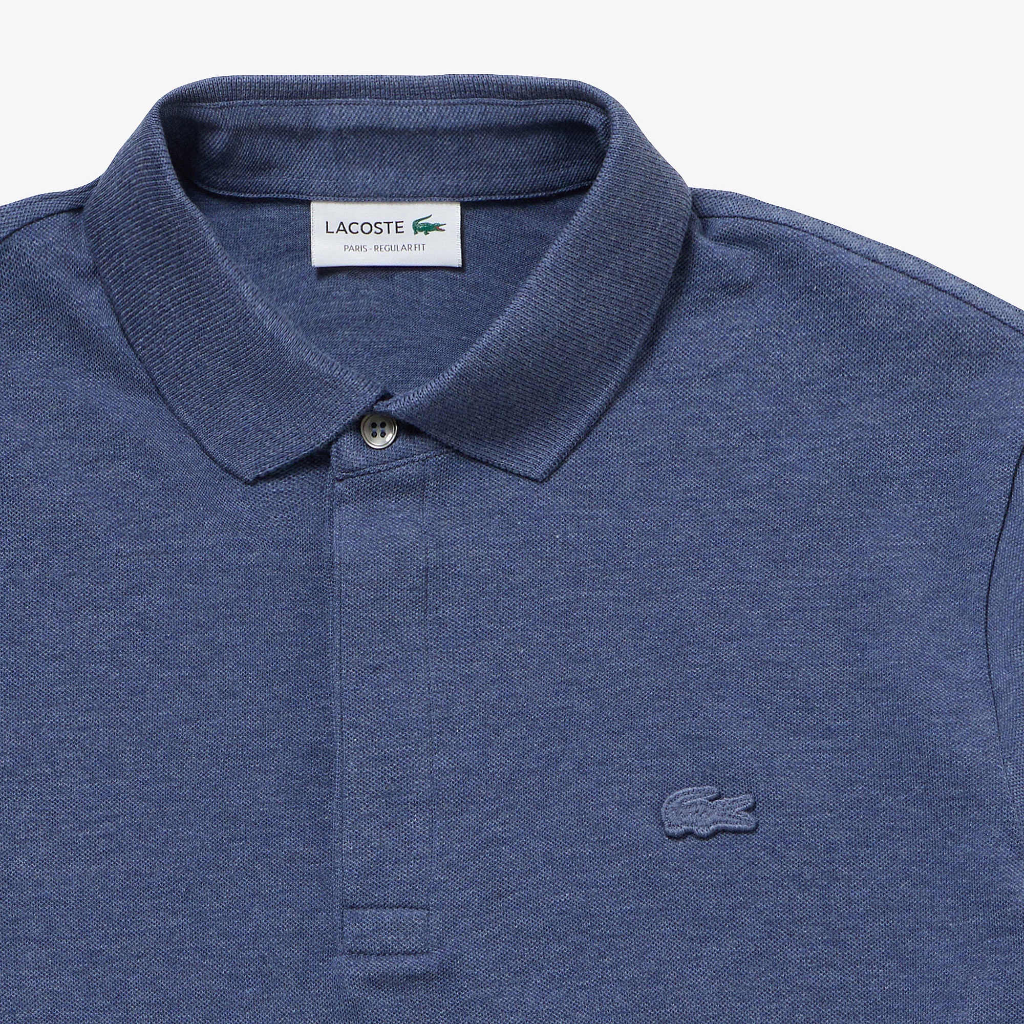 レギュラーフィット ストレッチ パリポロシャツ (半袖)