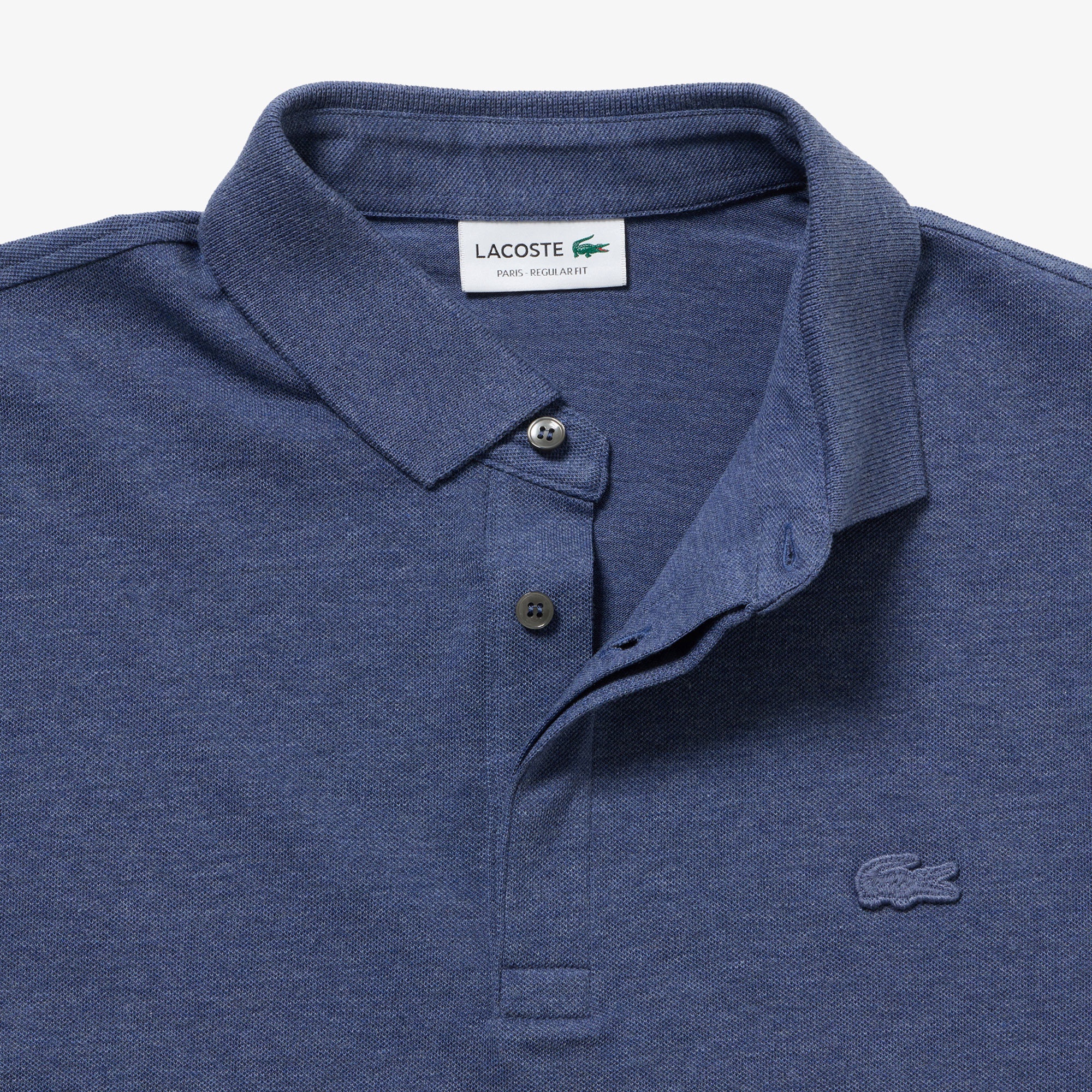 レギュラーフィット ストレッチ パリポロシャツ (半袖)