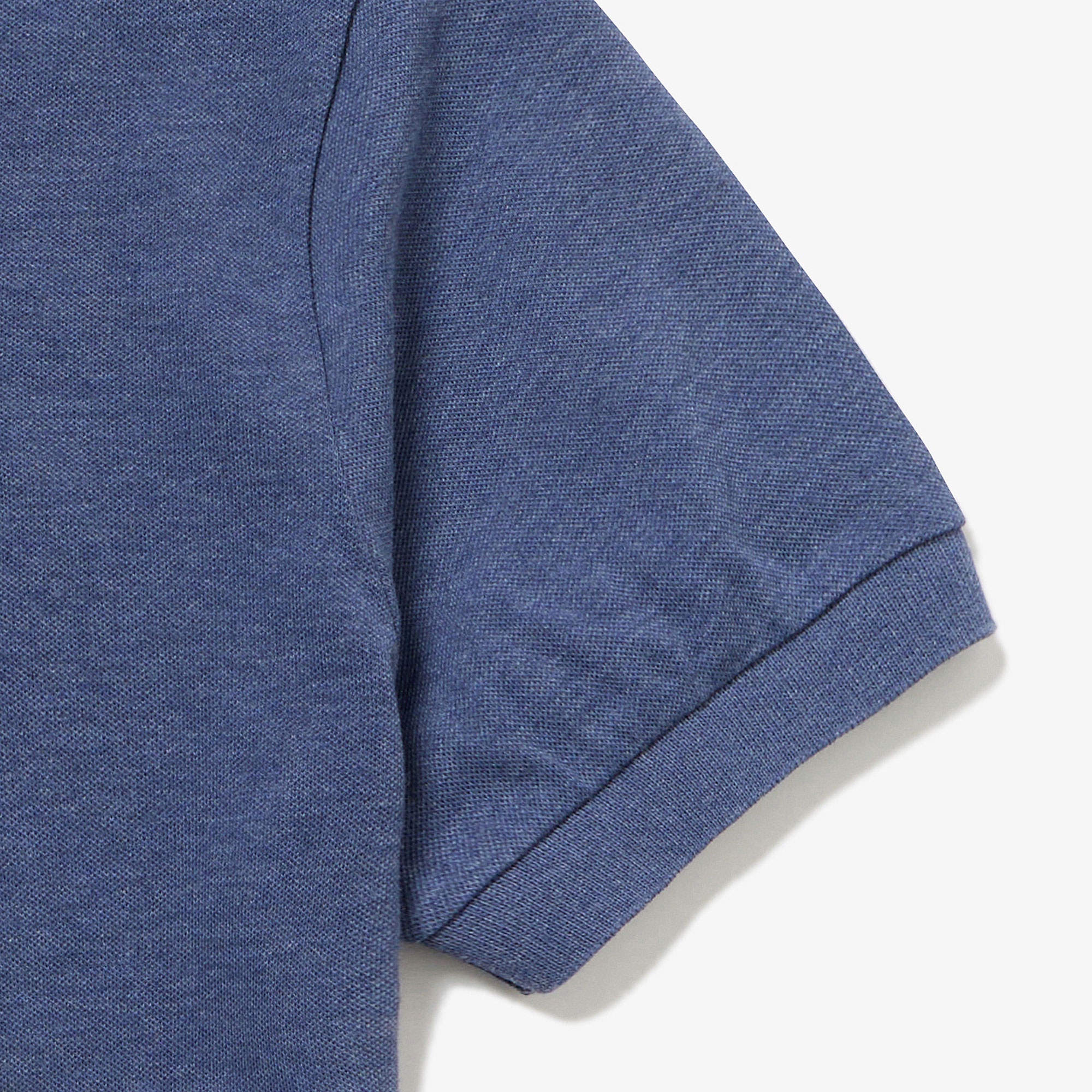 レギュラーフィット ストレッチ パリポロシャツ (半袖)