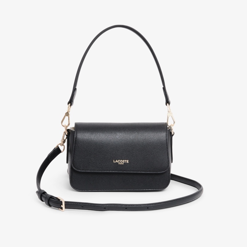 シャンゼリゼ フラップショルダーバッグ NF5228PH - ラコステ（LACOSTE